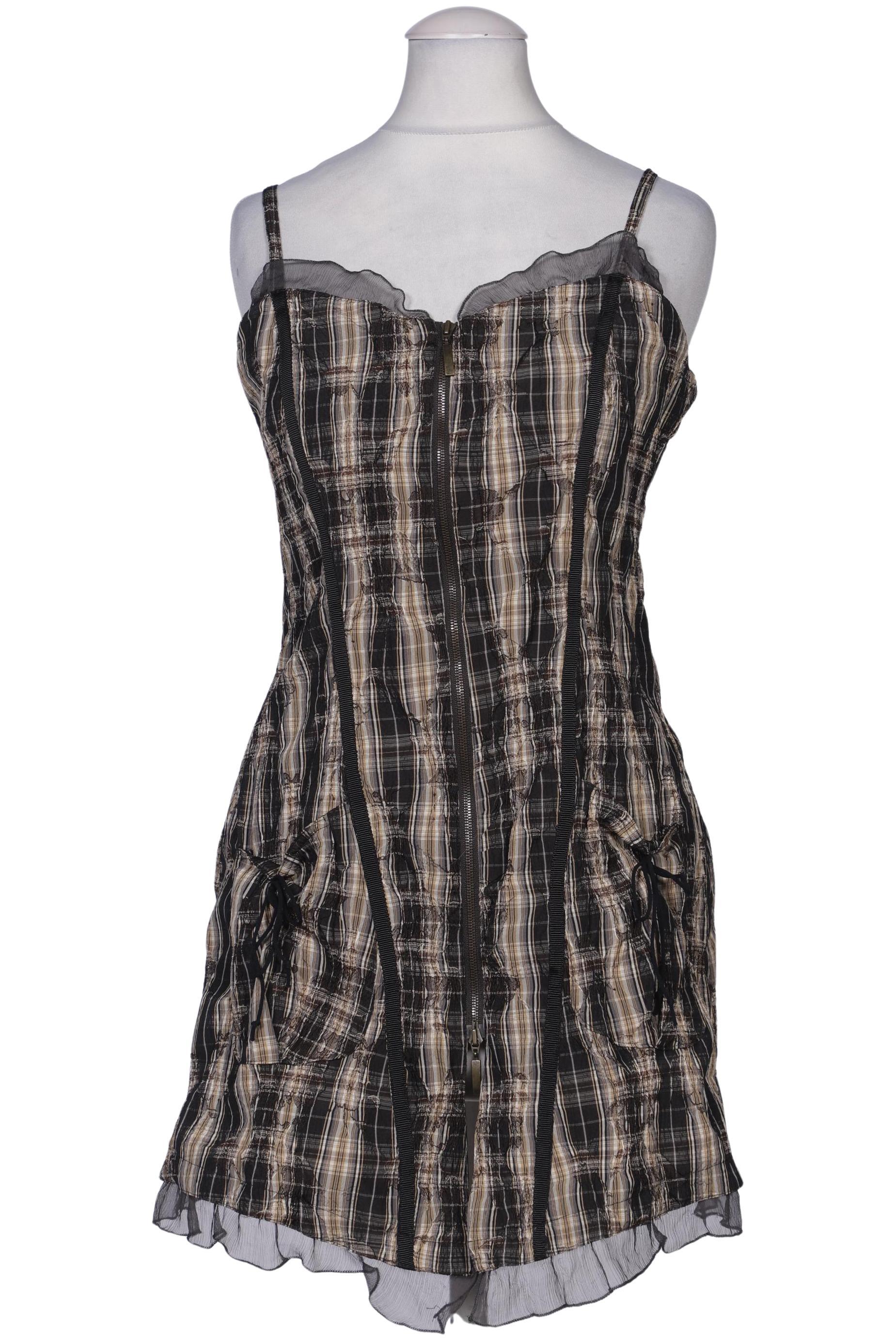 

Beate Heymann Damen Kleid, mehrfarbig, Gr. 36