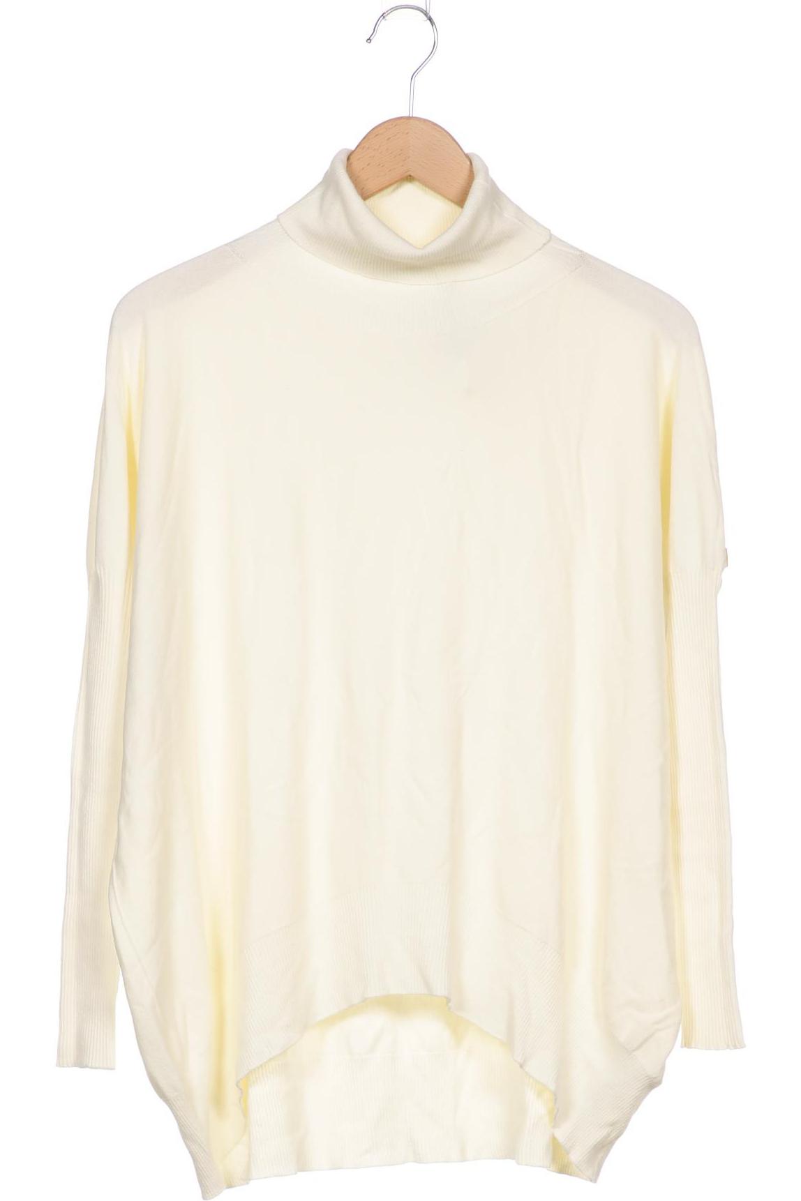 

Beate Heymann Damen Pullover, cremeweiß