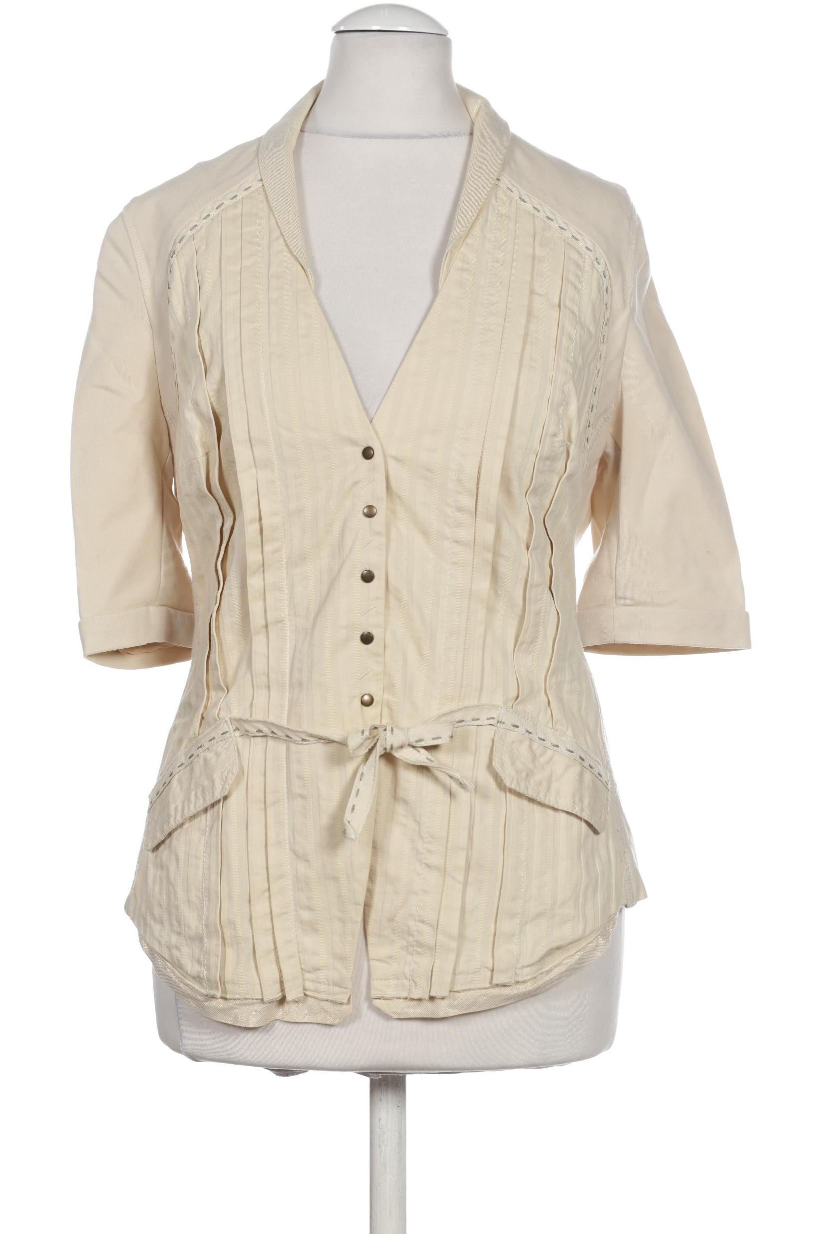 

Beate Heymann Damen Blazer, beige