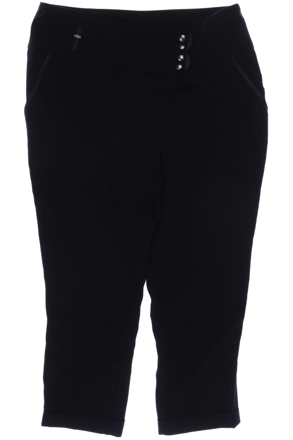 

Beate Heymann Damen Stoffhose, schwarz