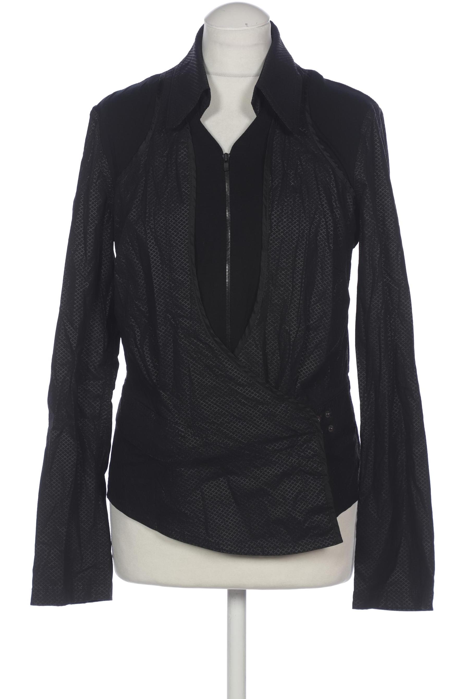 

Beate Heymann Damen Blazer, schwarz, Gr. 38