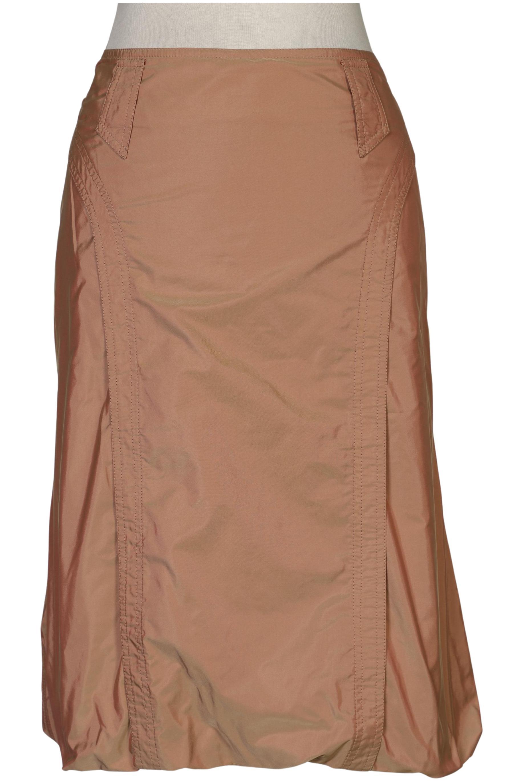 

Beate Heymann Damen Rock, beige, Gr. 40