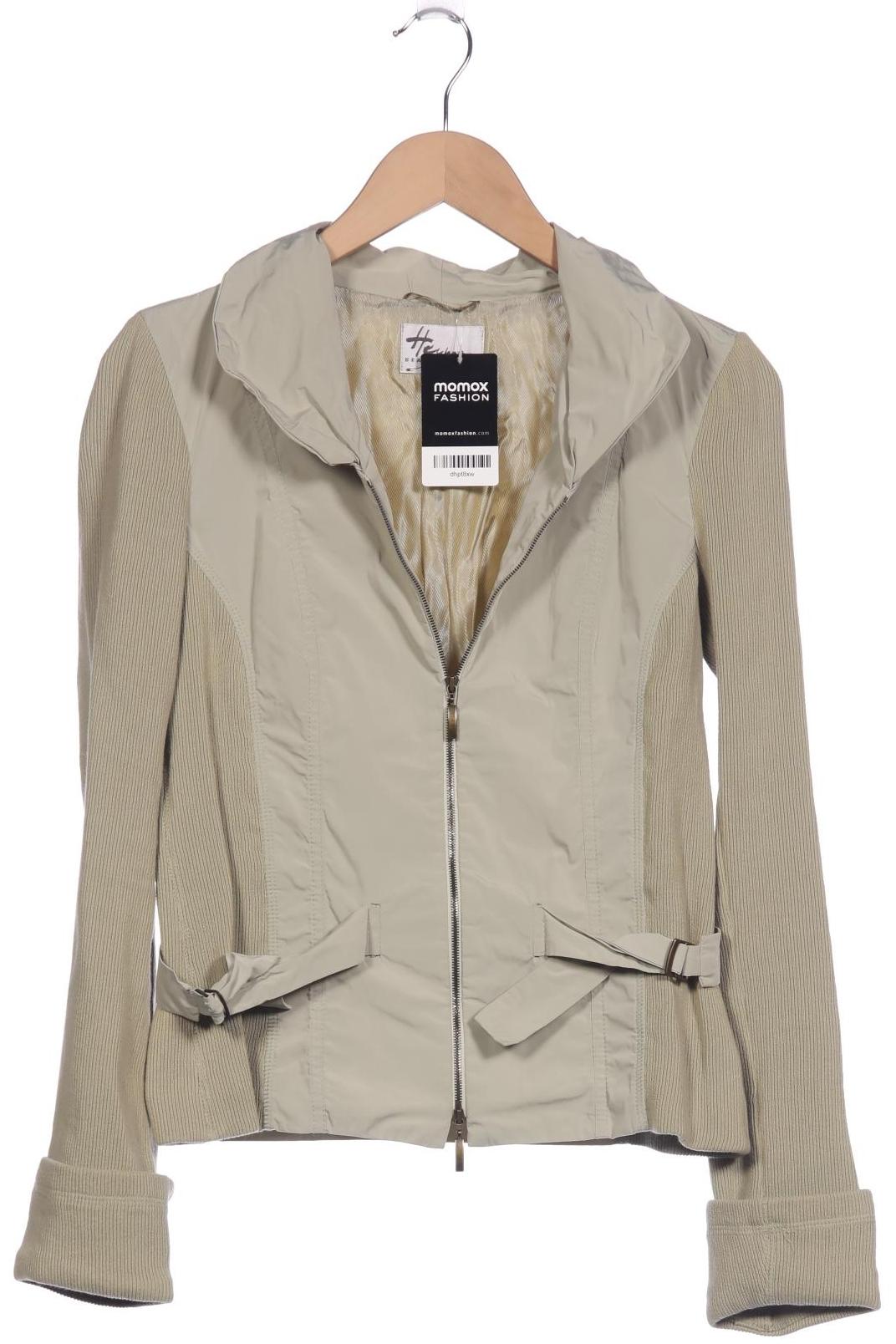 

Beate Heymann Damen Jacke, hellgrün, Gr. 36