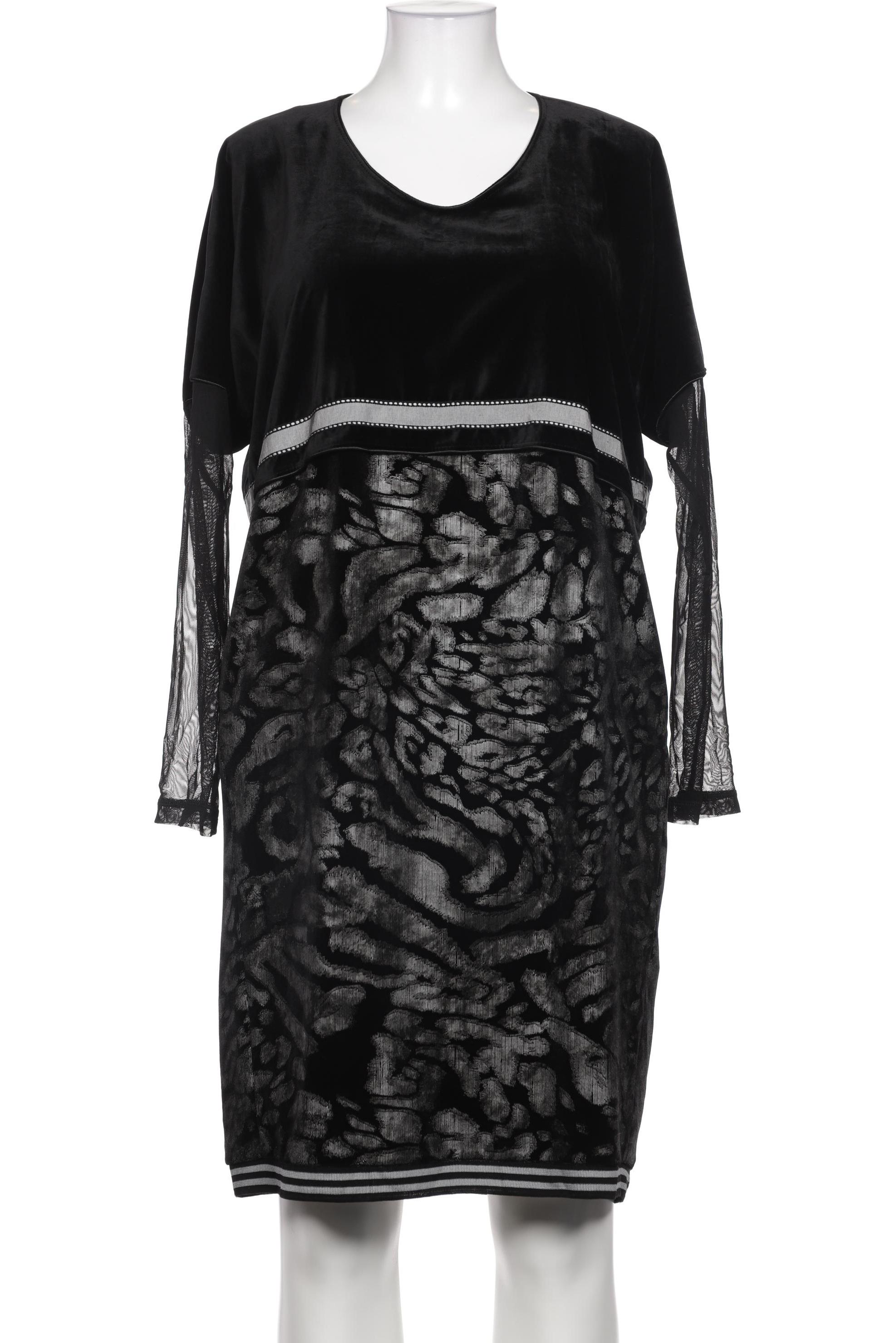 

Beate Heymann Damen Kleid, schwarz, Gr. 42