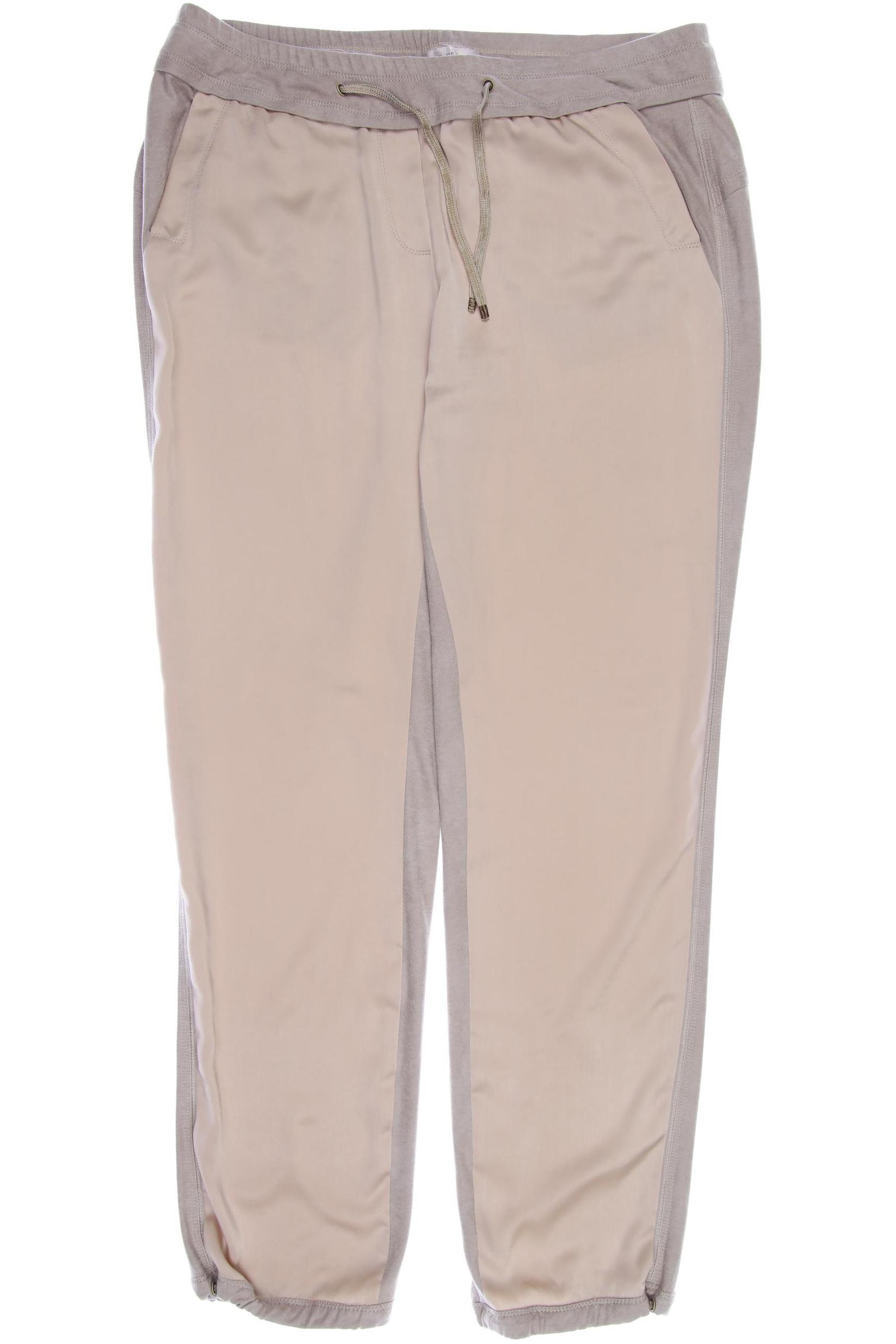 

Beate Heymann Damen Stoffhose, beige, Gr. 42