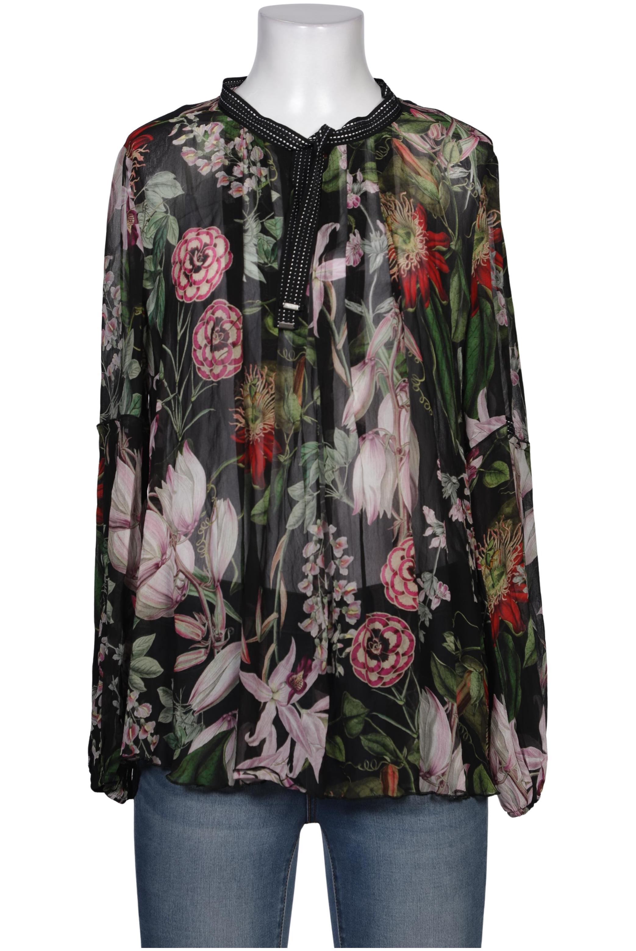 

Beate Heymann Damen Bluse, mehrfarbig, Gr. 40