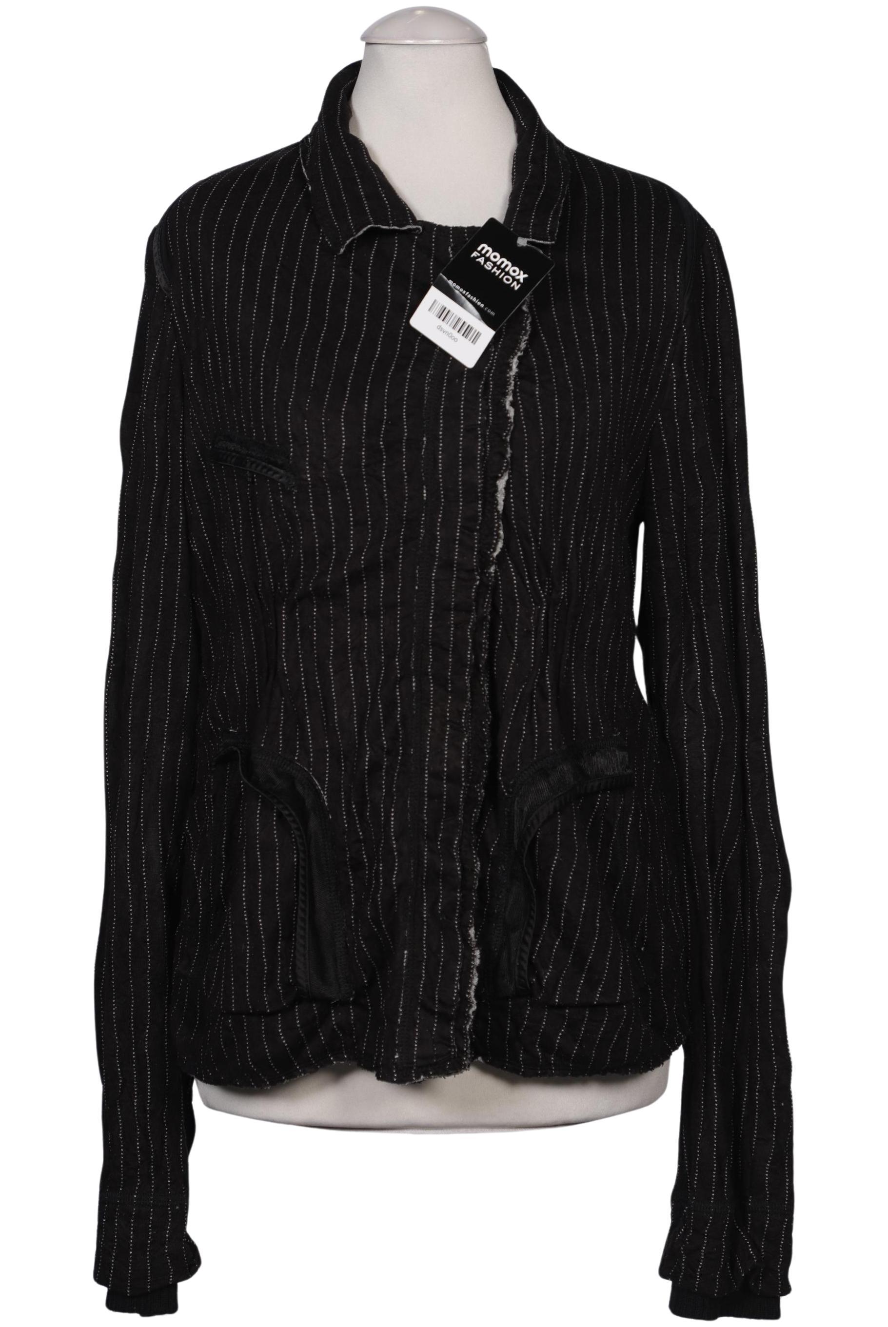 

Beate Heymann Damen Blazer, schwarz, Gr. 34