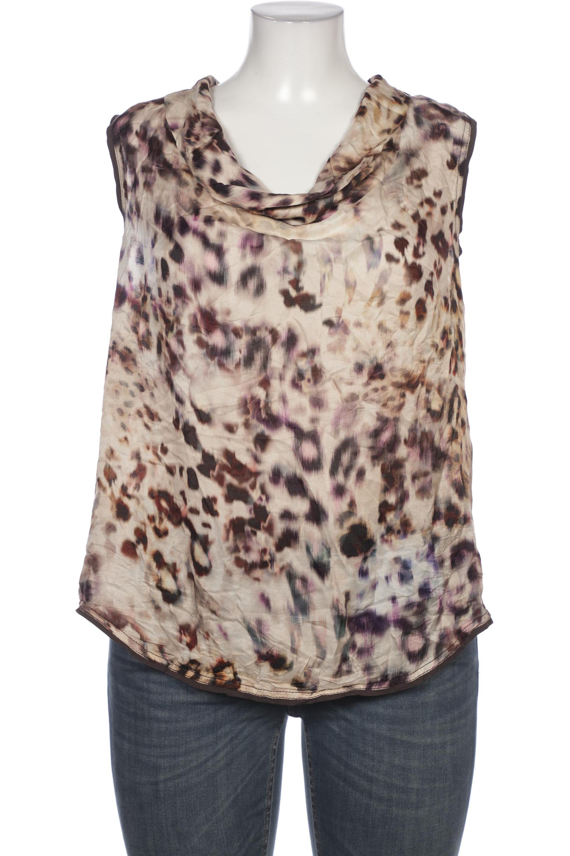 

Beate Heymann Damen Bluse, beige