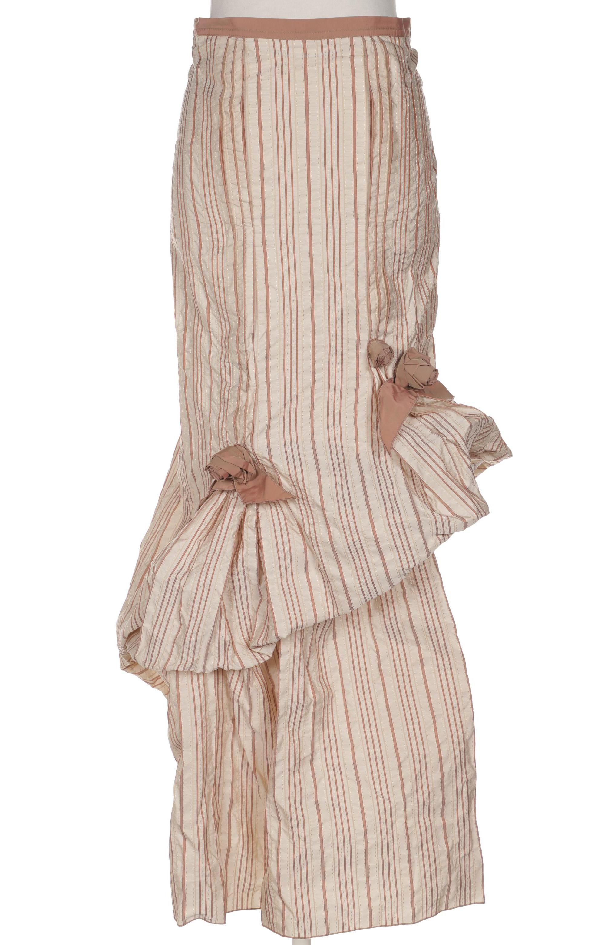 

Beate Heymann Damen Rock, beige