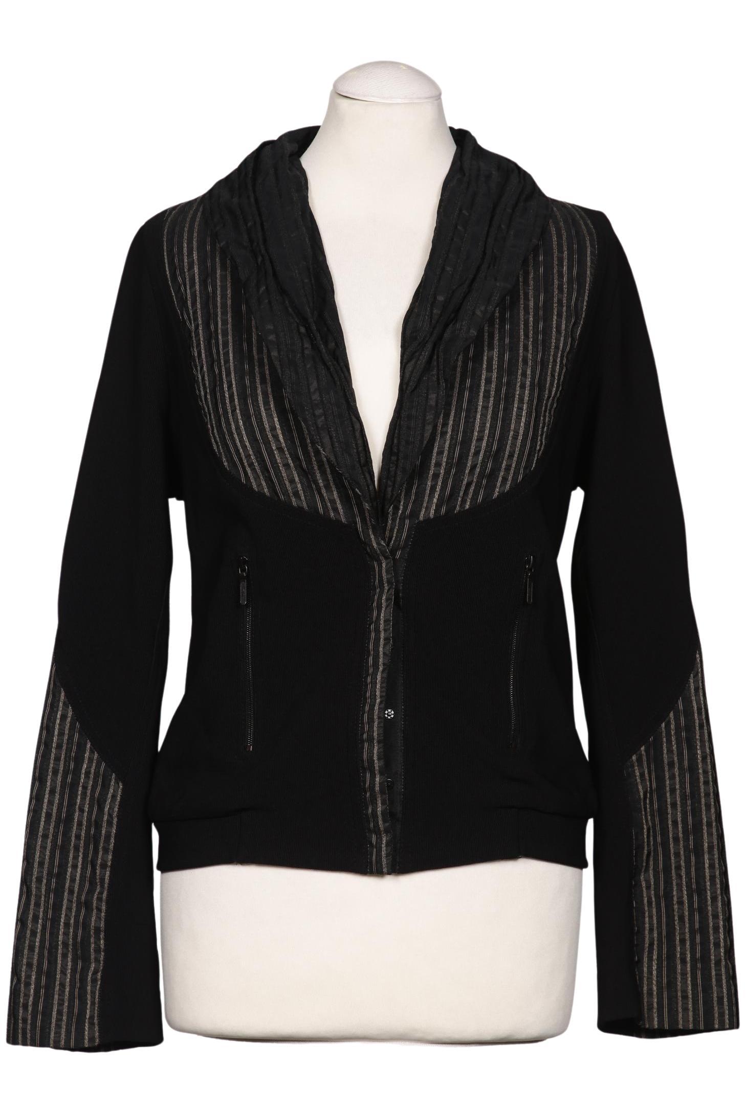

Beate Heymann Damen Blazer, schwarz, Gr. 38