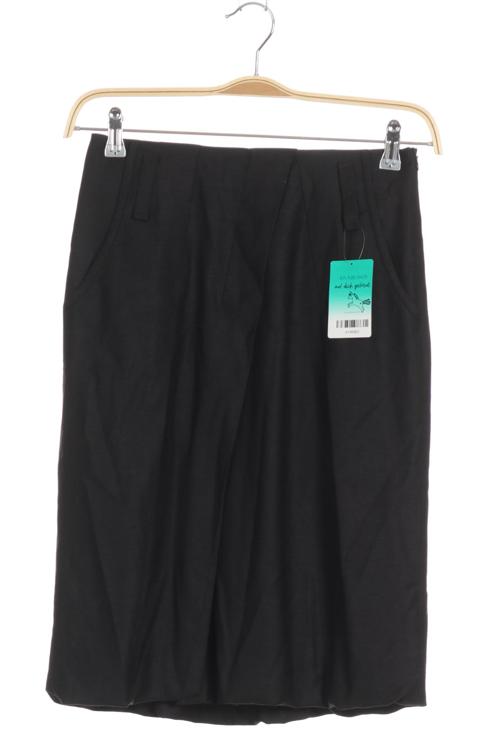 

Beate Heymann Damen Rock, schwarz, Gr. 36