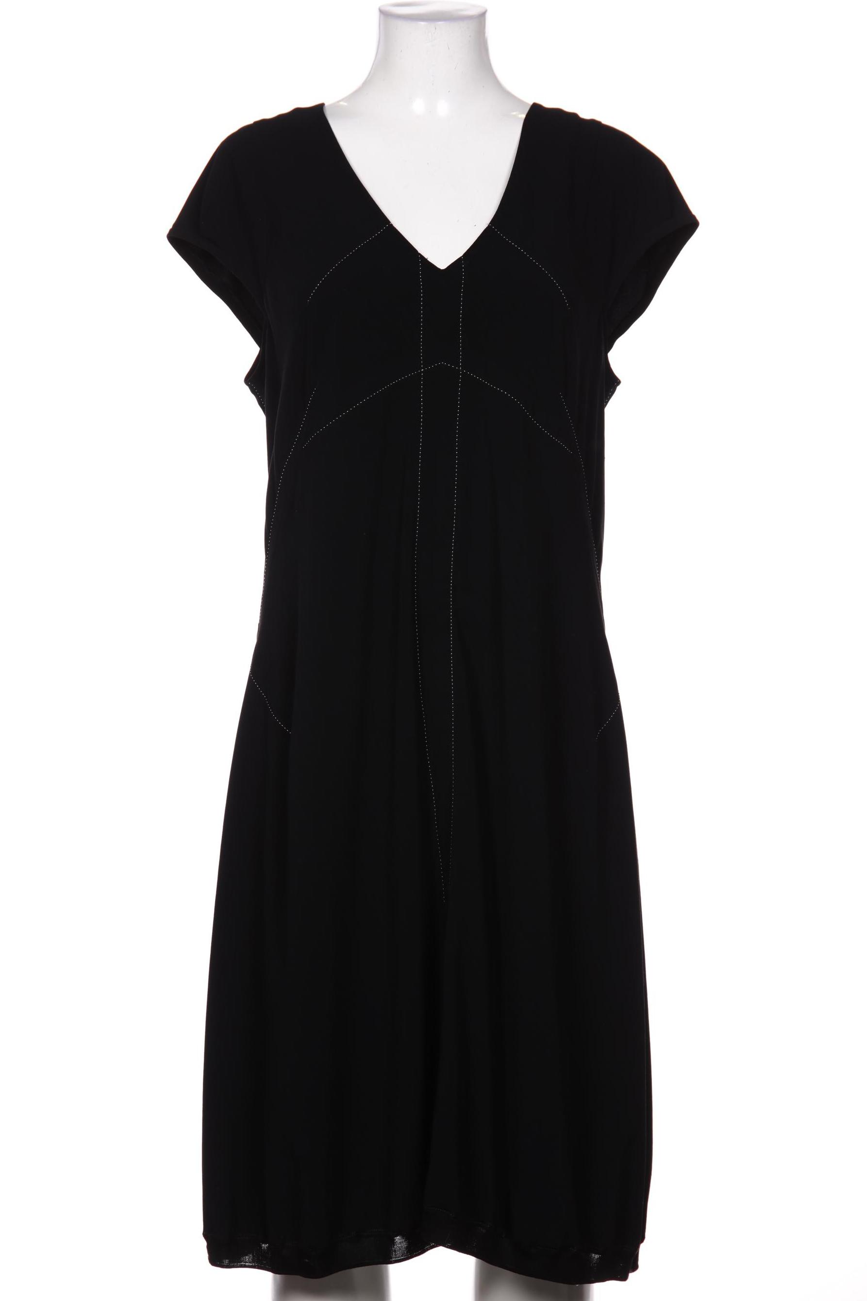 

Beate Heymann Damen Kleid, schwarz, Gr. 46