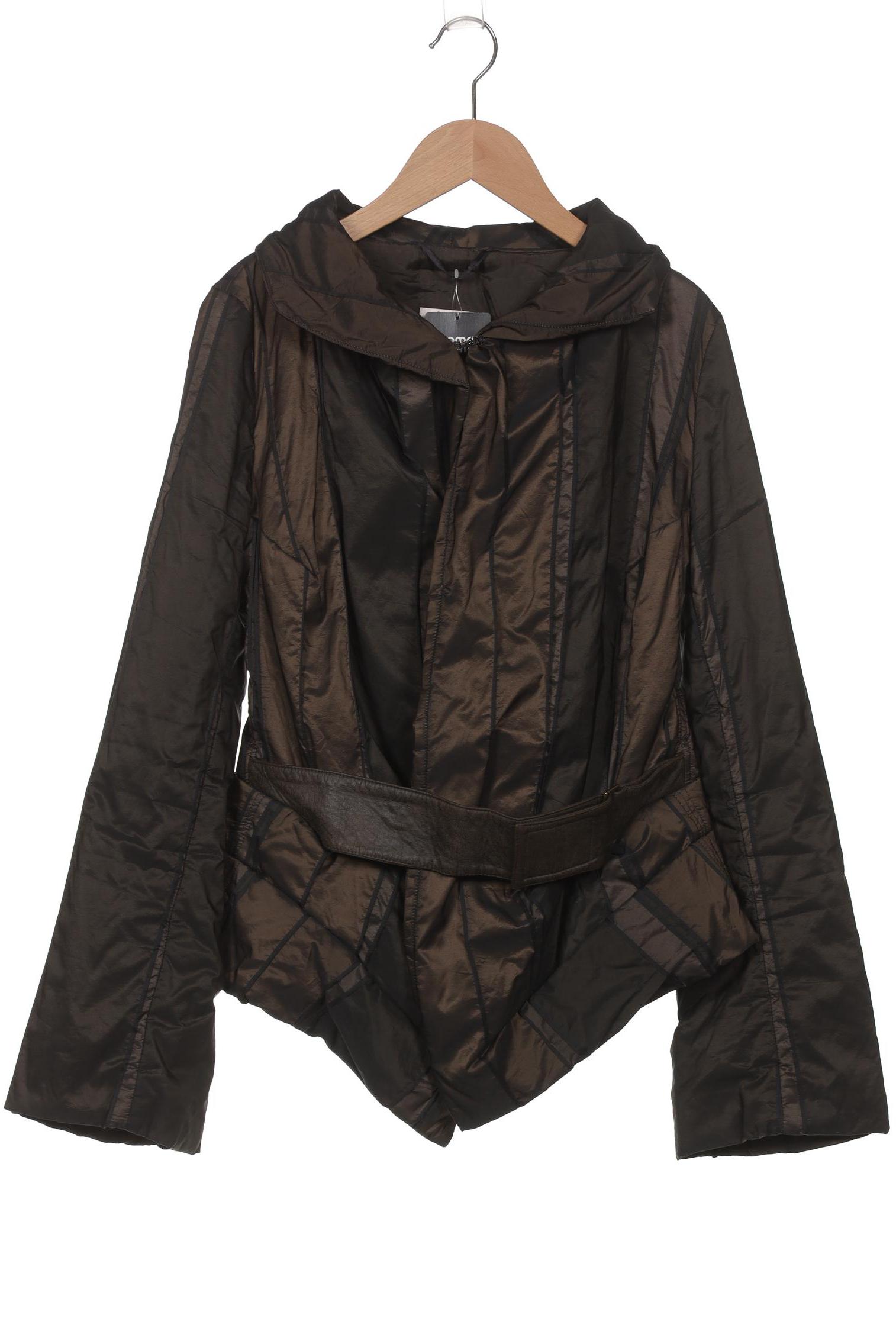 

Beate Heymann Damen Jacke, braun, Gr. 38