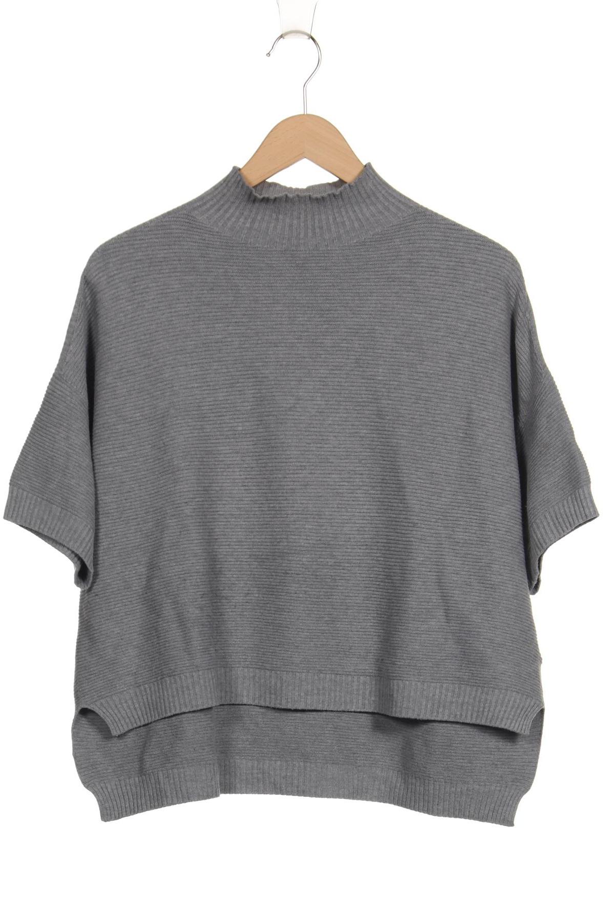 

Beate Heymann Damen Pullover, grau, Gr. 36
