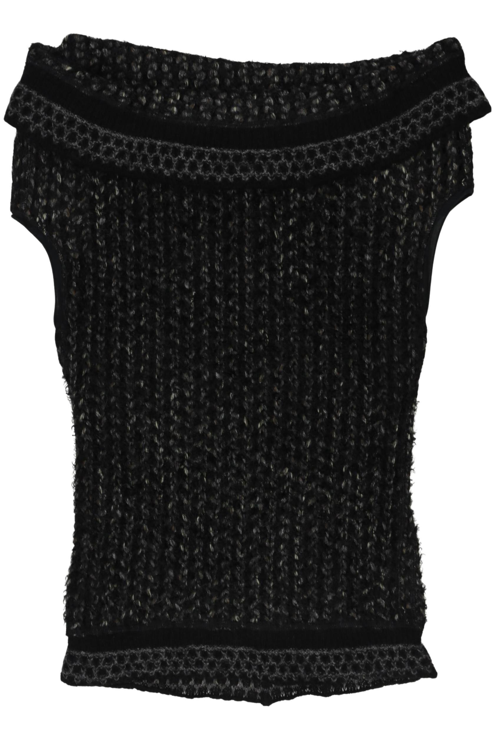 

Beate Heymann Damen Pullover, schwarz, Gr. 38
