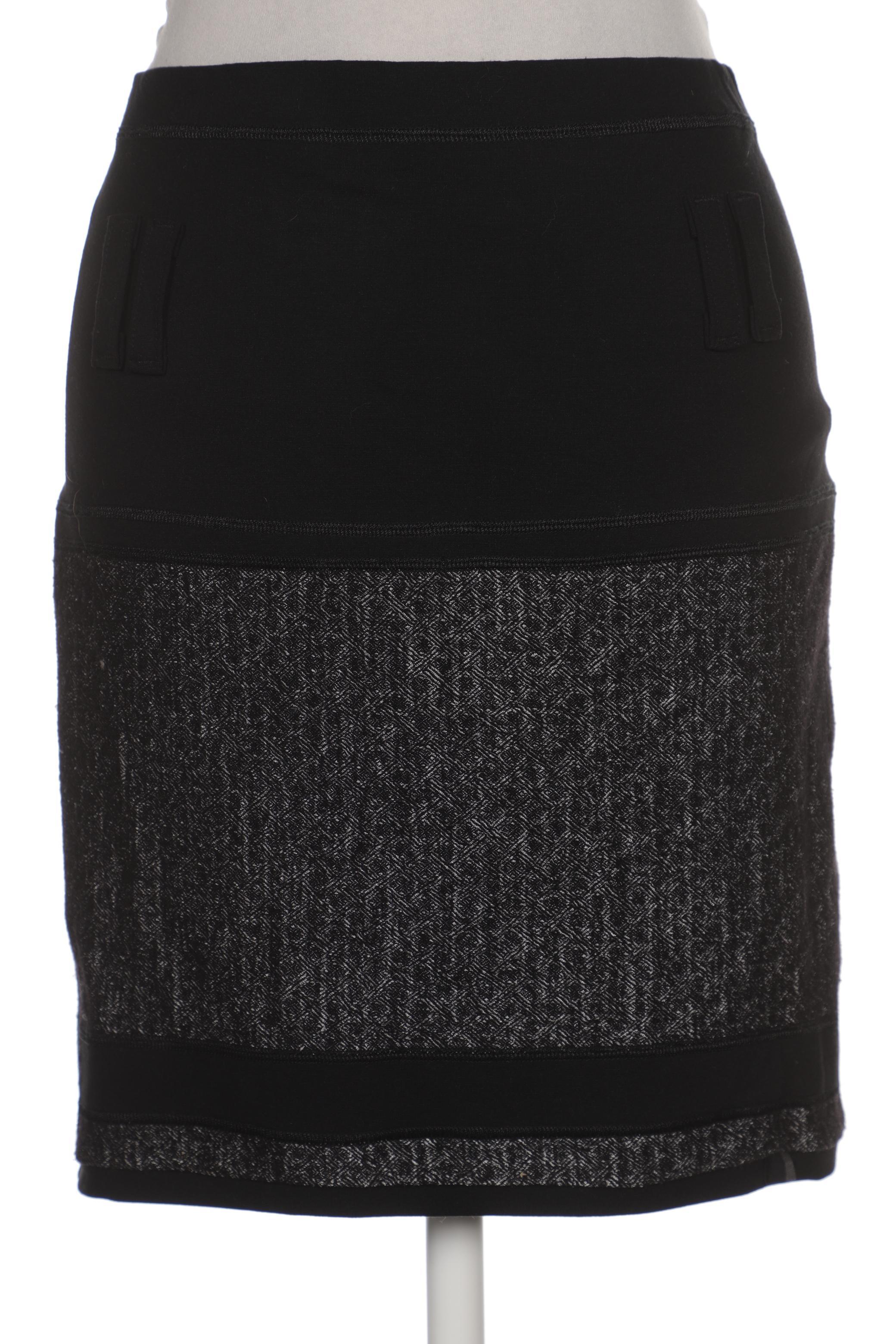 

Beate Heymann Damen Rock, schwarz, Gr. 36