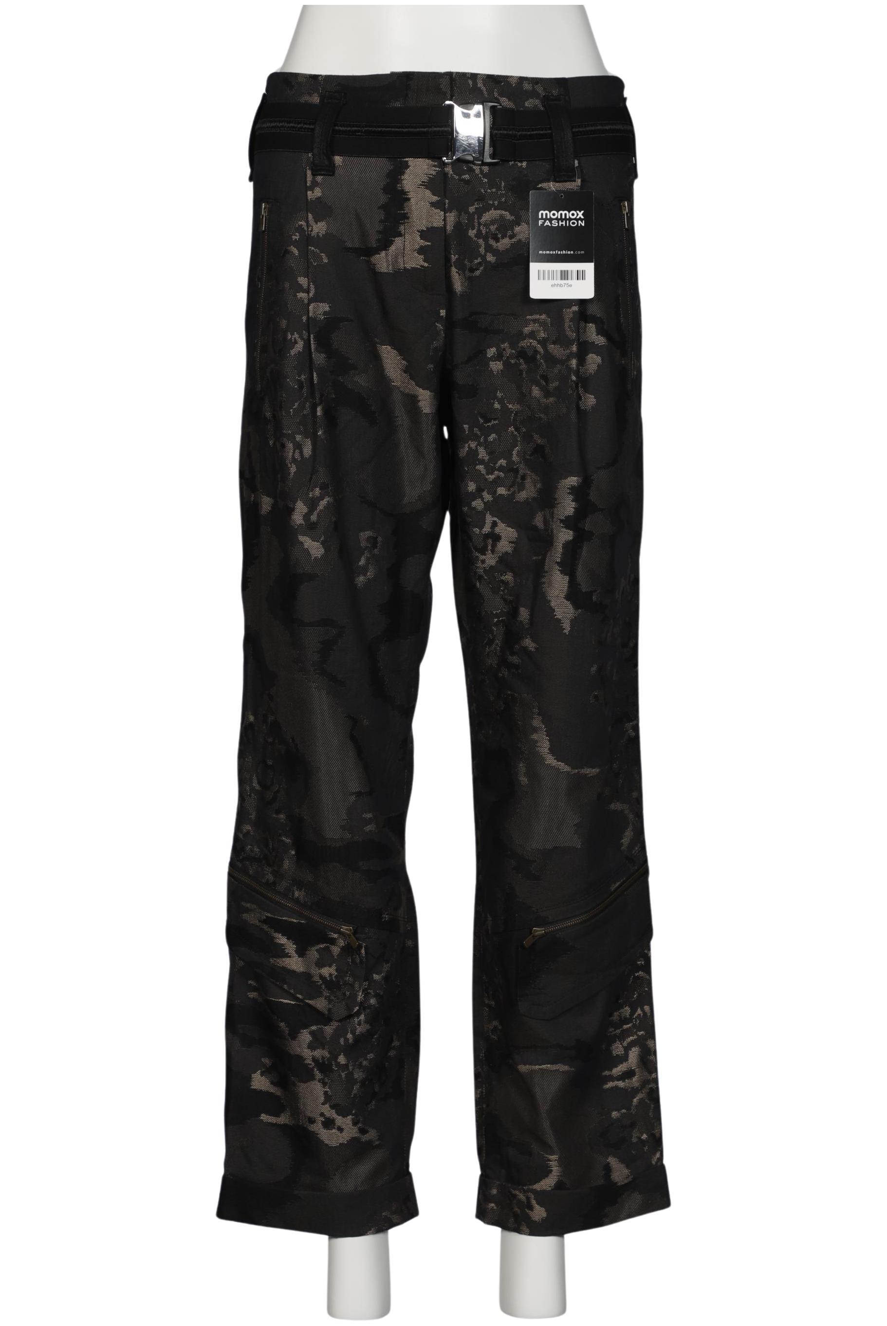 

Beate Heymann Damen Stoffhose, grau, Gr. 34