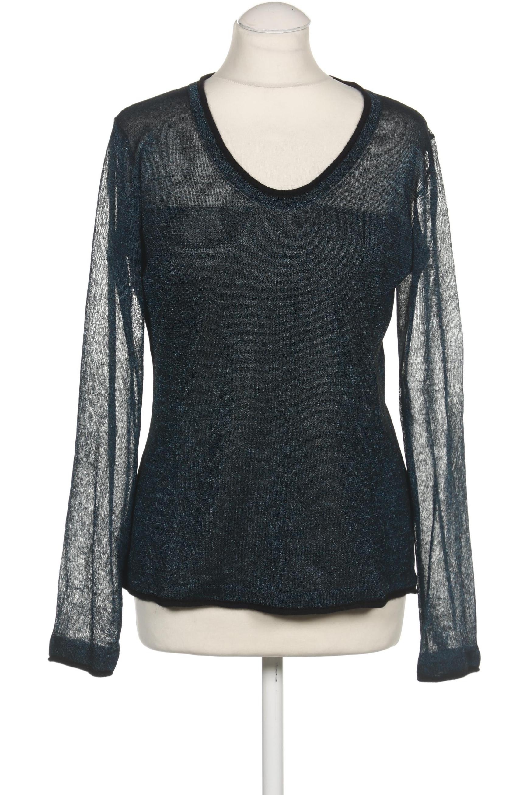 

Beate Heymann Damen Pullover, marineblau, Gr. 36