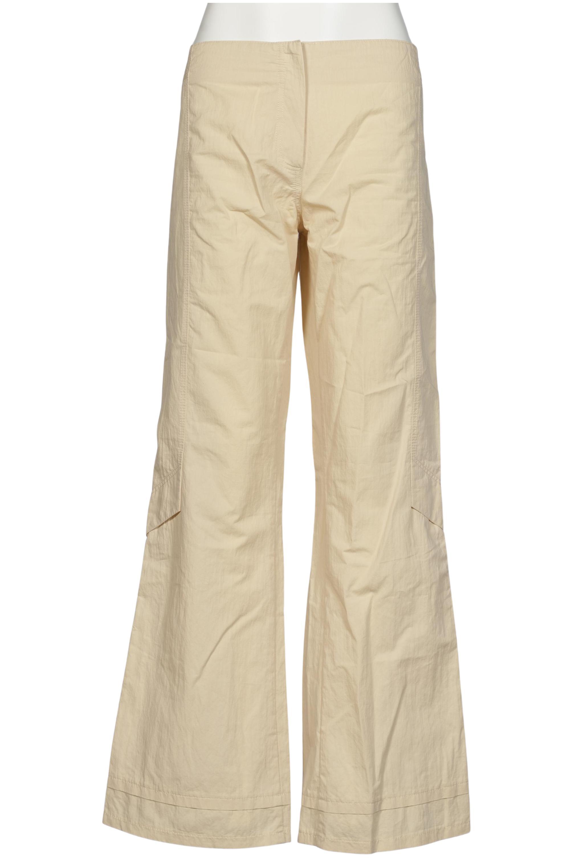 

Beate Heymann Damen Stoffhose, beige, Gr. 40