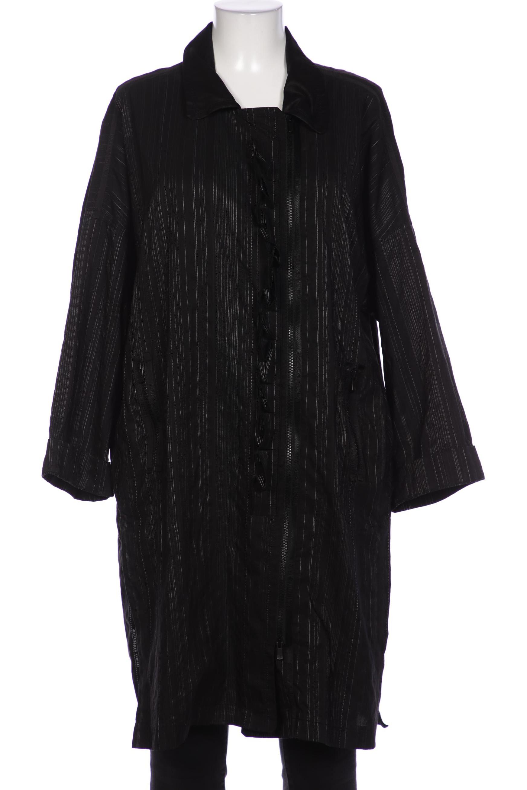 

Beate Heymann Damen Bluse, schwarz, Gr. 46