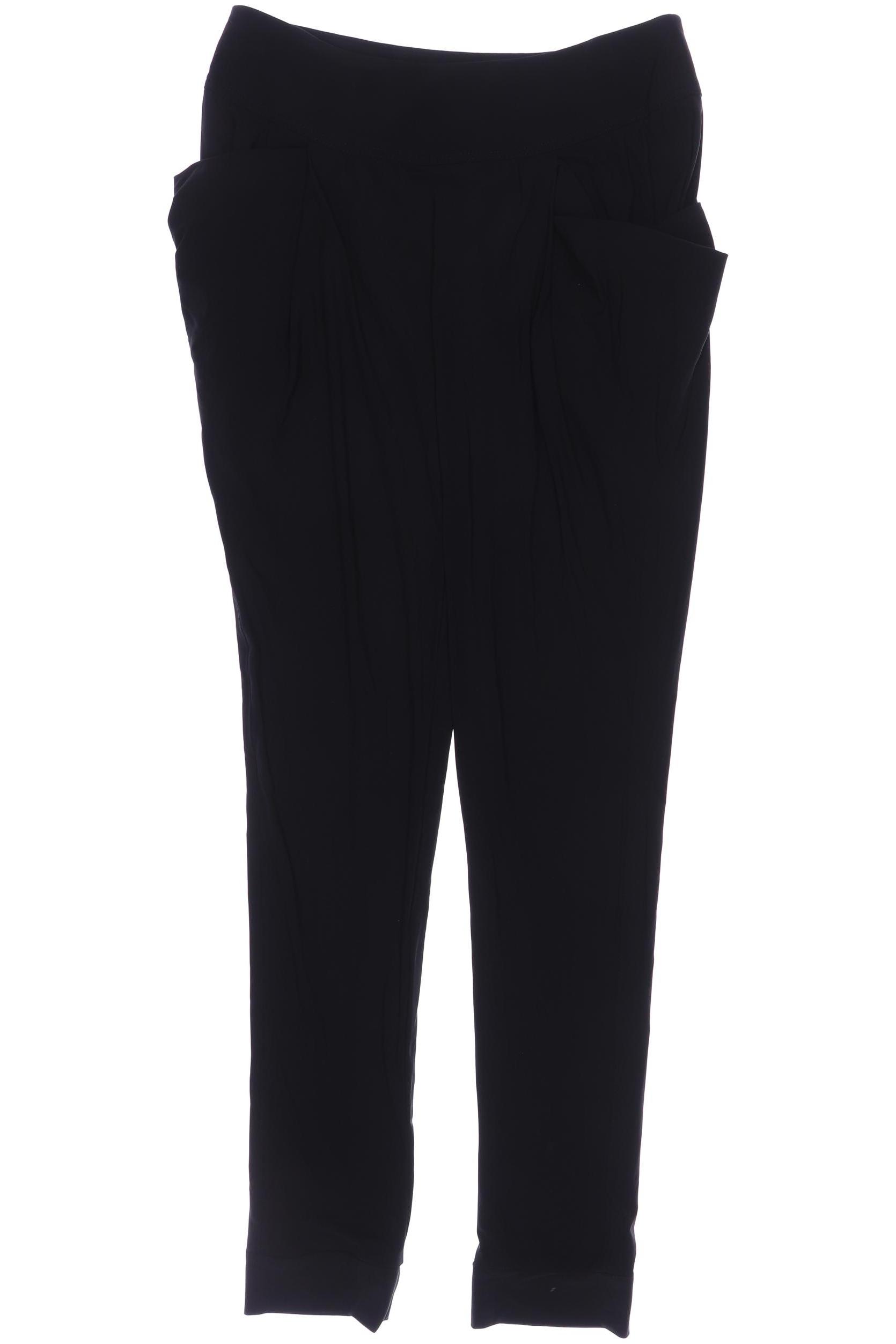 

Beate Heymann Damen Stoffhose, schwarz