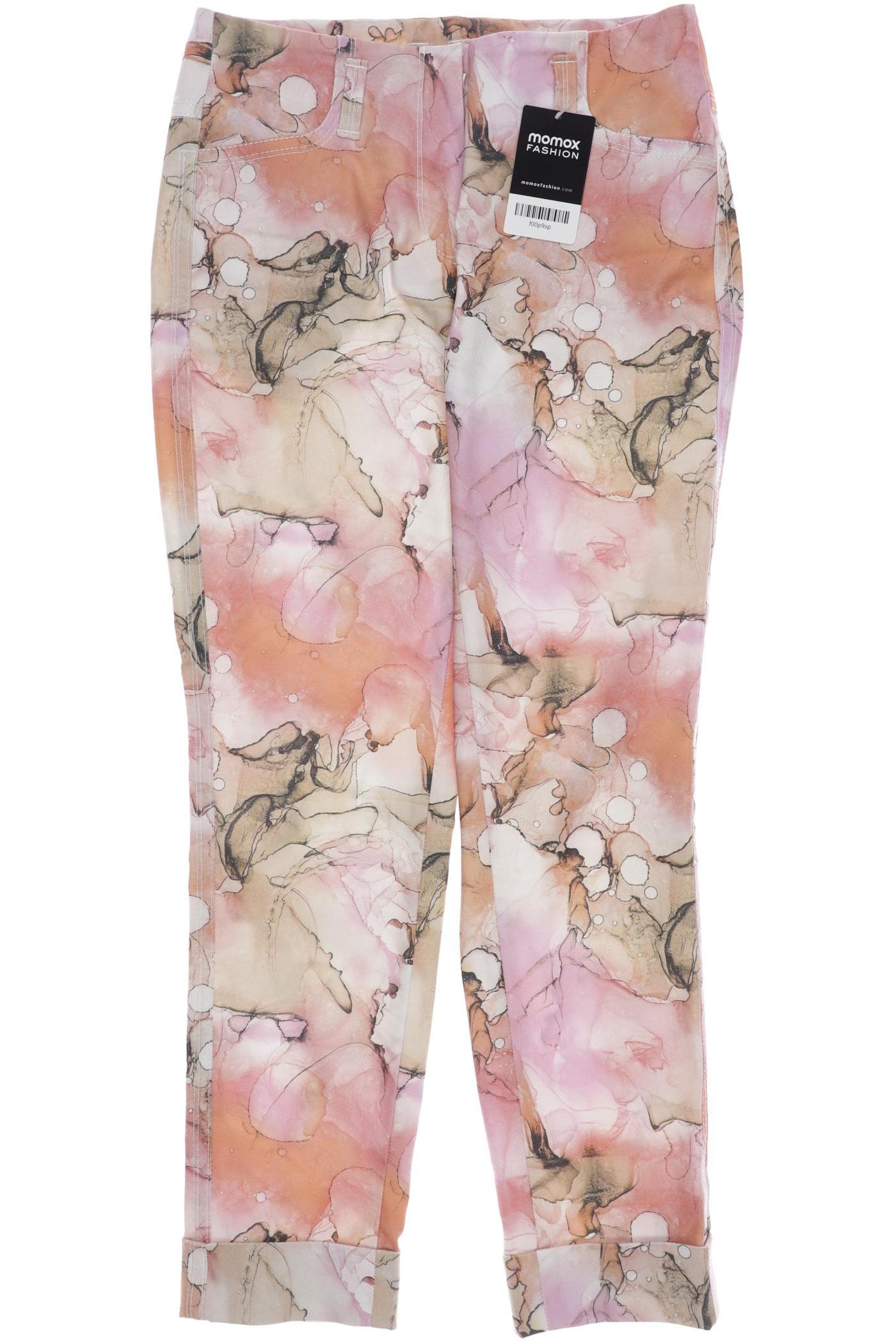 

Beate Heymann Damen Stoffhose, pink, Gr. 34