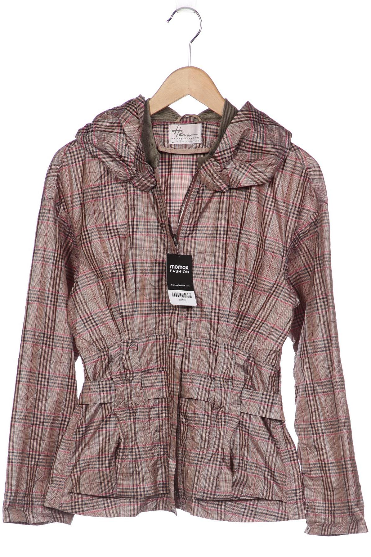 

Beate Heymann Damen Jacke, pink, Gr. 34