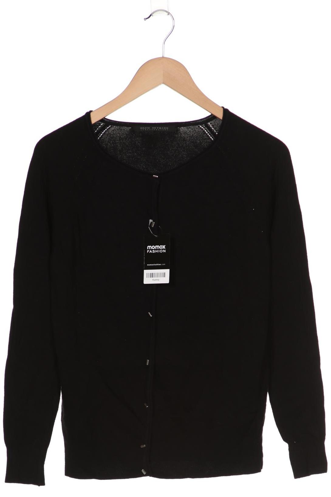 

Beate Heymann Damen Strickjacke, schwarz