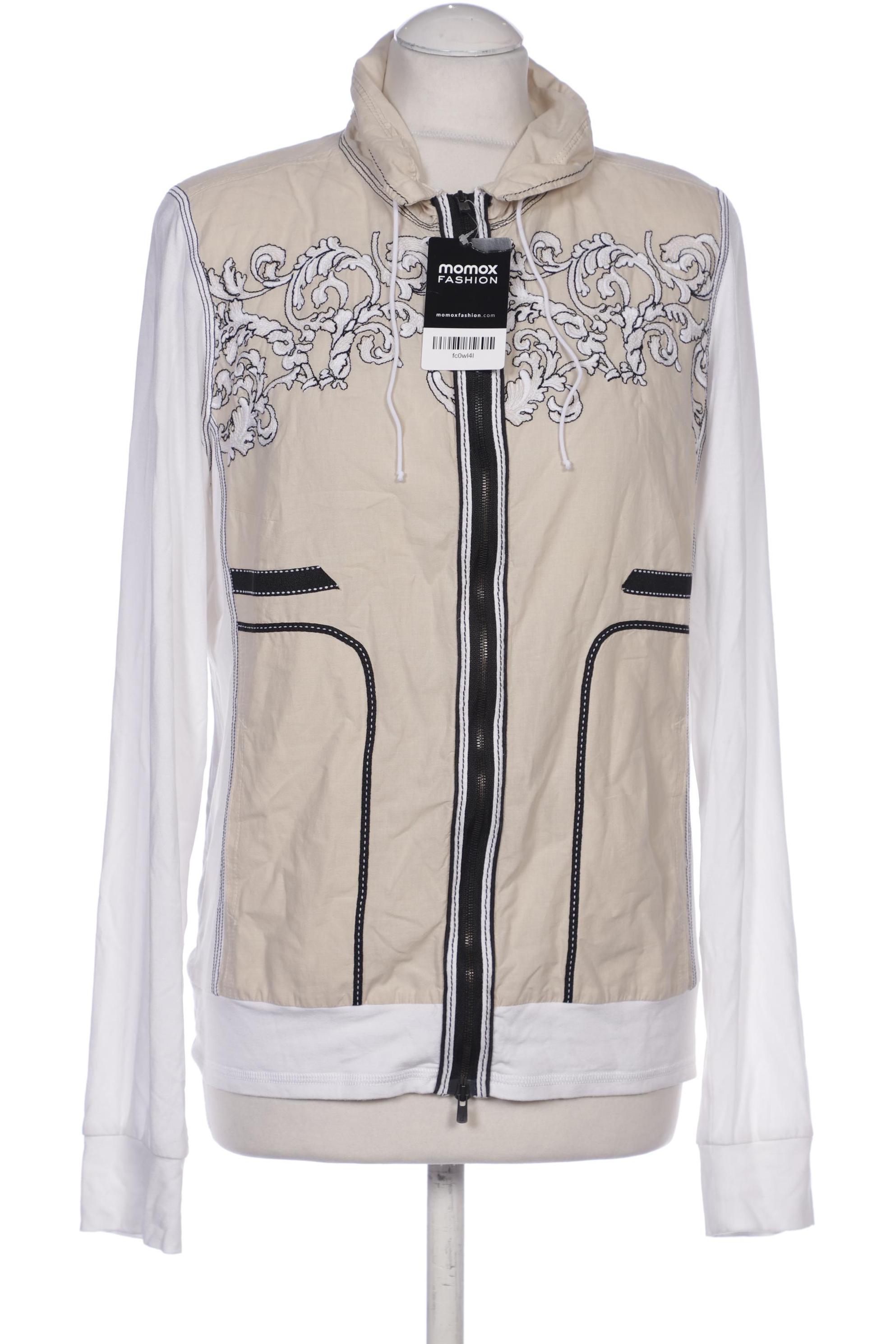 

Beate Heymann Damen Bluse, cremeweiß, Gr. 38