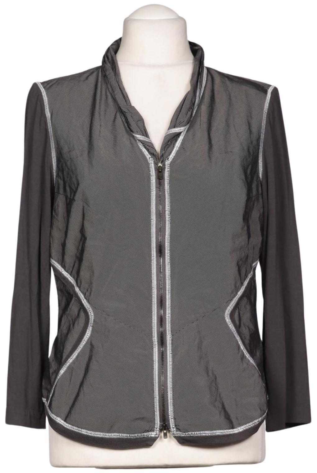 

Beate Heymann Damen Blazer, grau, Gr. 40