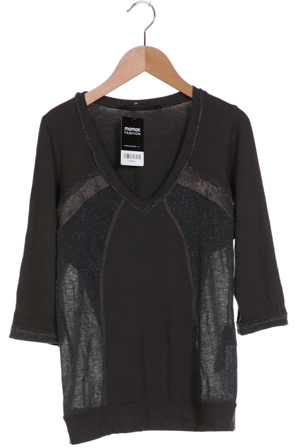 

Beate Heymann Damen Langarmshirt, grau