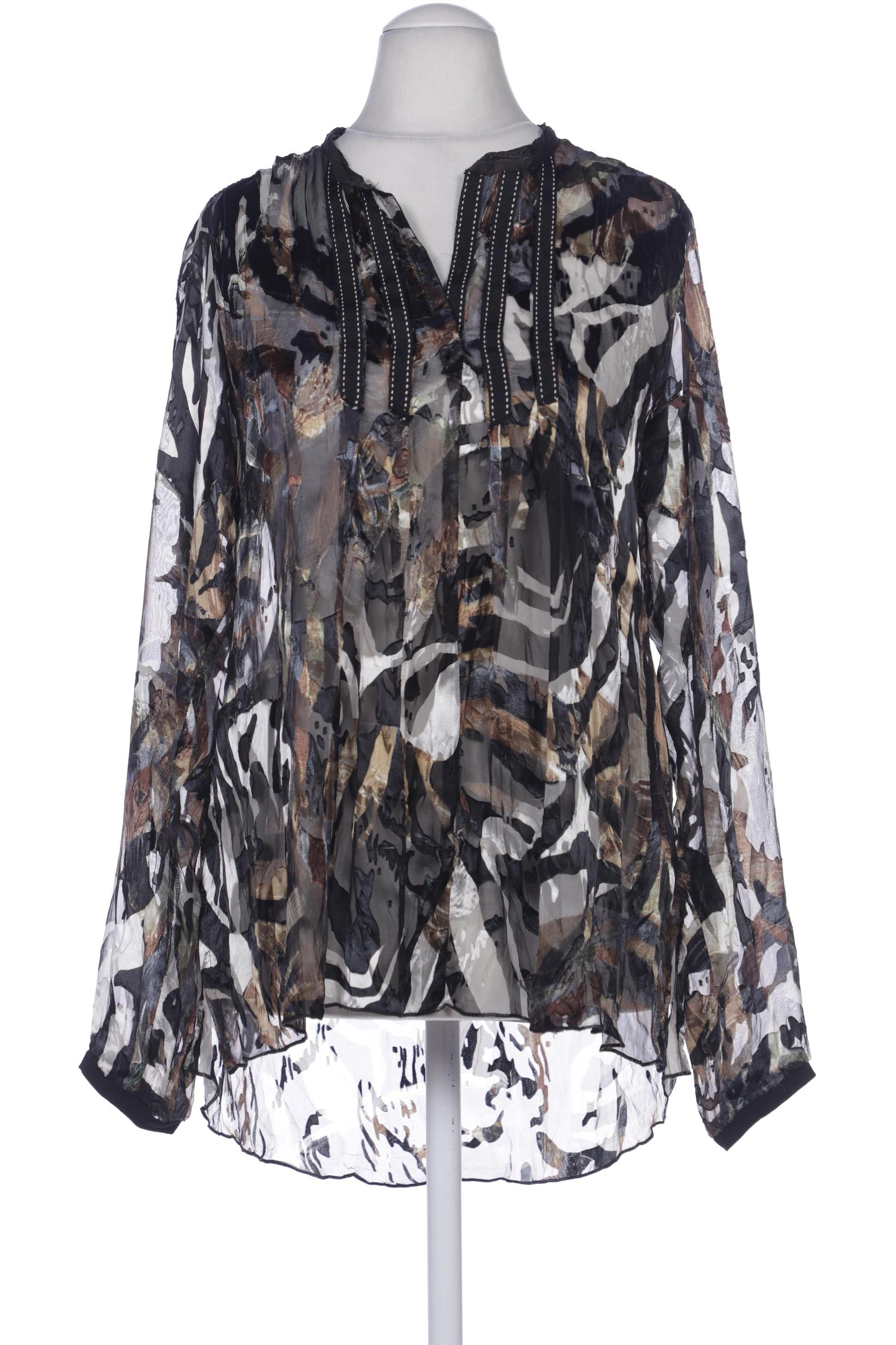 

Beate Heymann Damen Bluse, mehrfarbig, Gr. 38