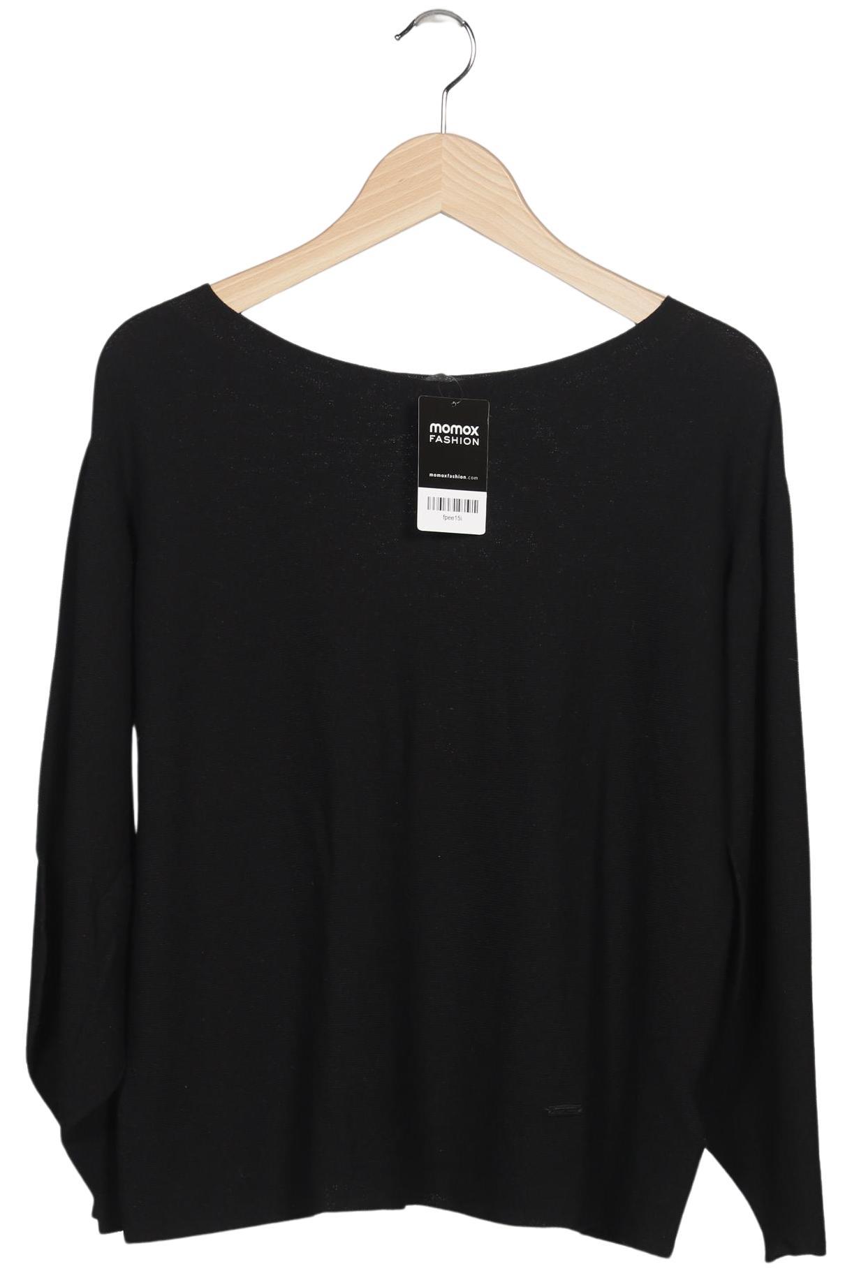 

Beate Heymann Damen Pullover, schwarz, Gr. 36