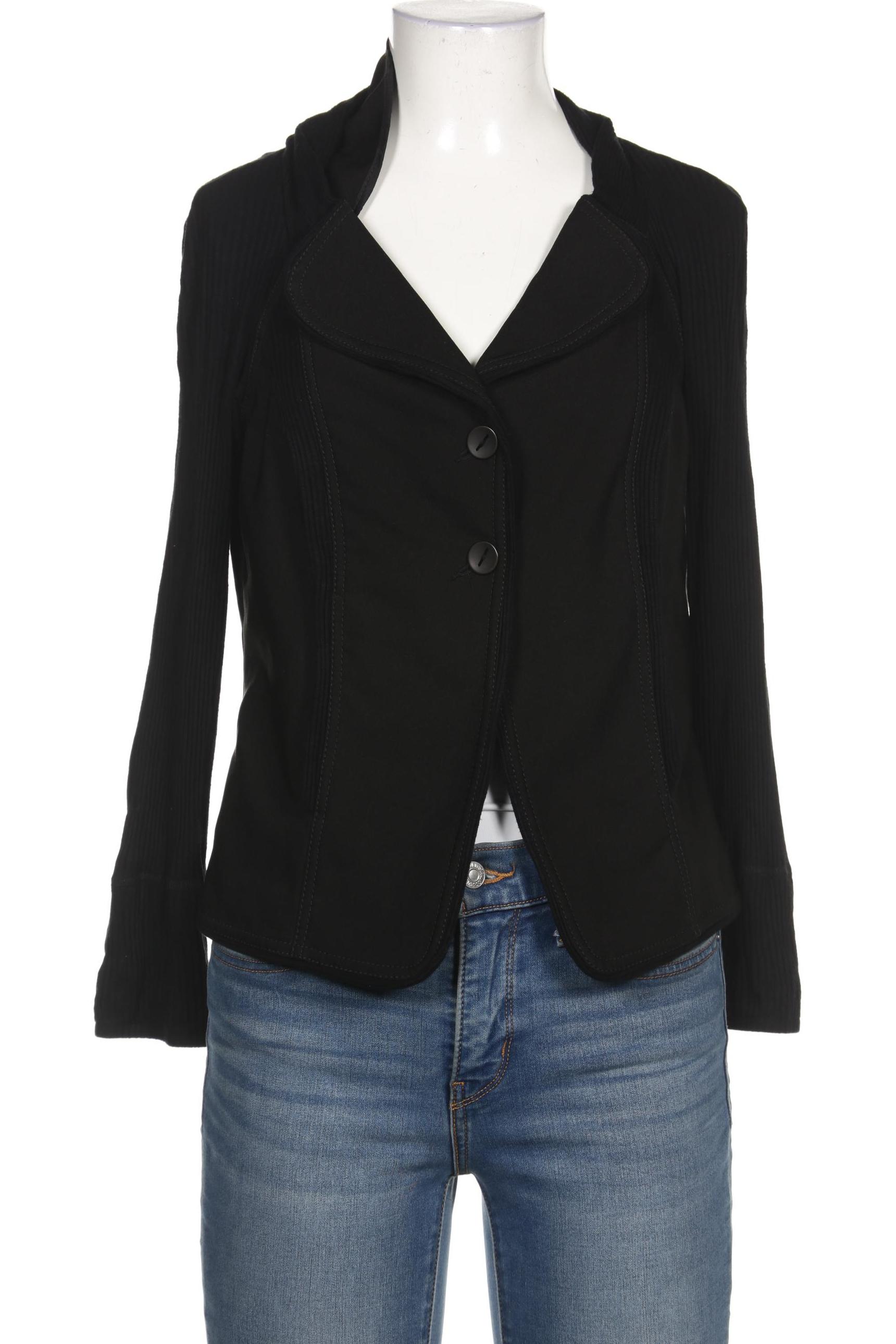 

Beate Heymann Damen Blazer, schwarz, Gr. 34