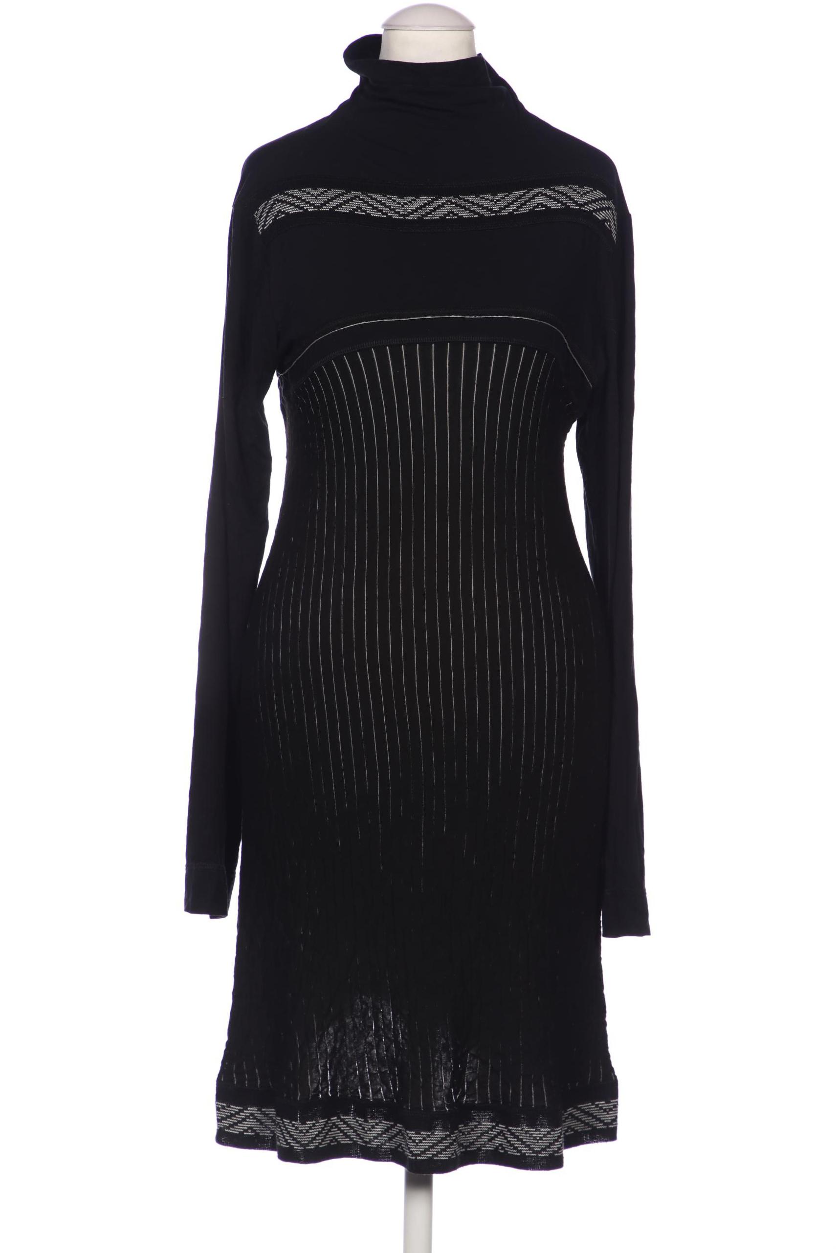 

Beate Heymann Damen Kleid, schwarz, Gr. 38