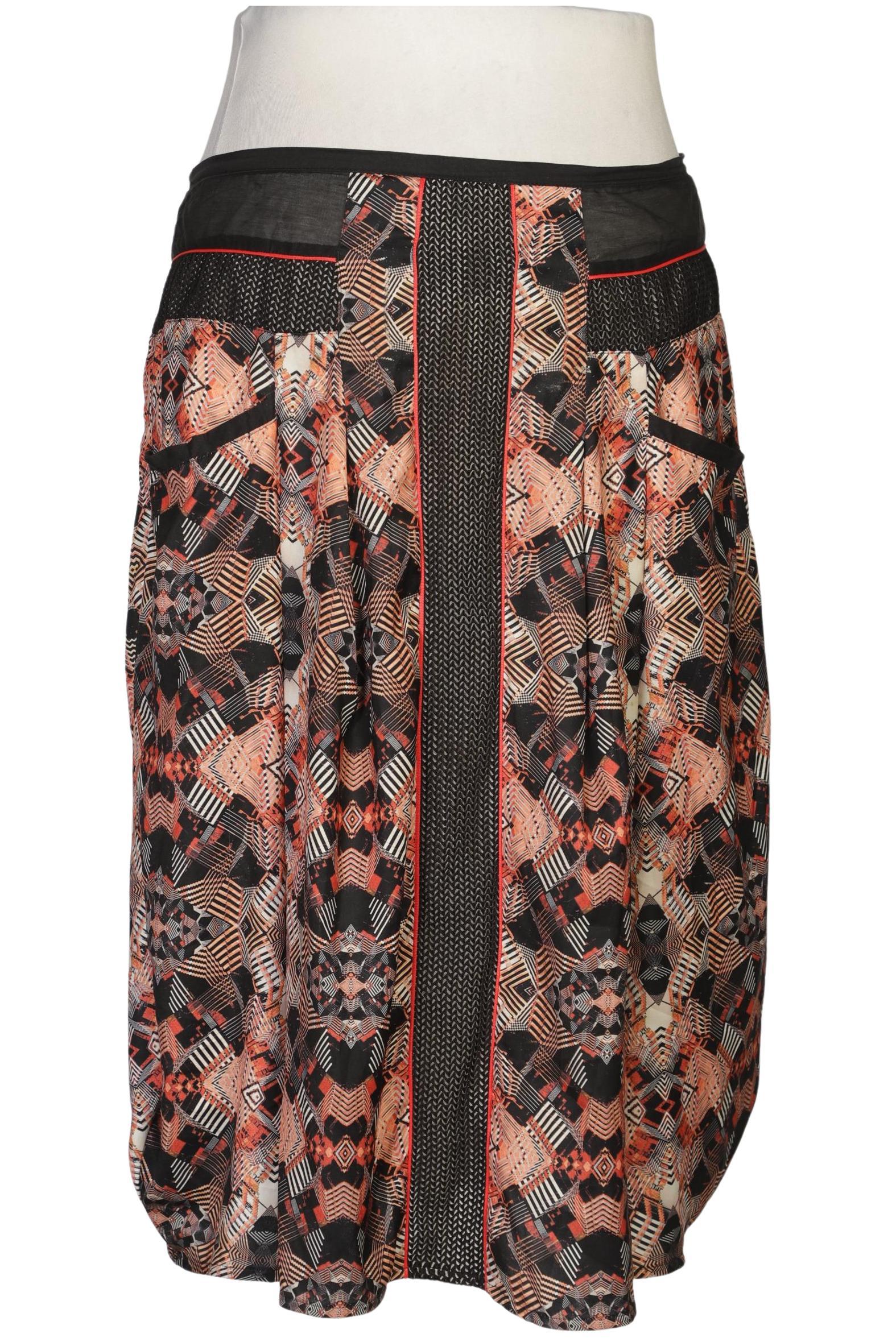 

Beate Heymann Damen Rock, mehrfarbig, Gr. 42