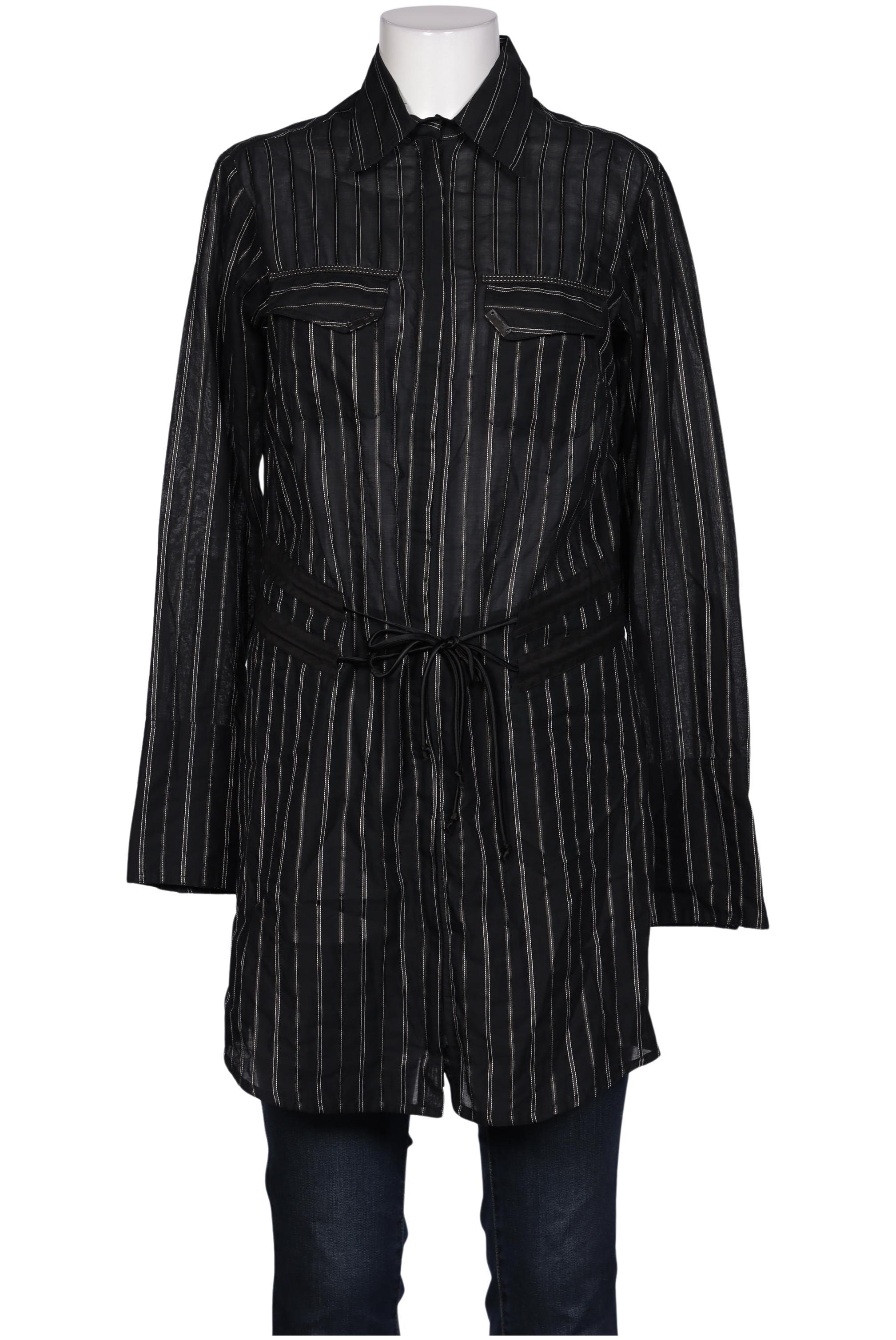 

Beate Heymann Damen Bluse, schwarz, Gr. 40