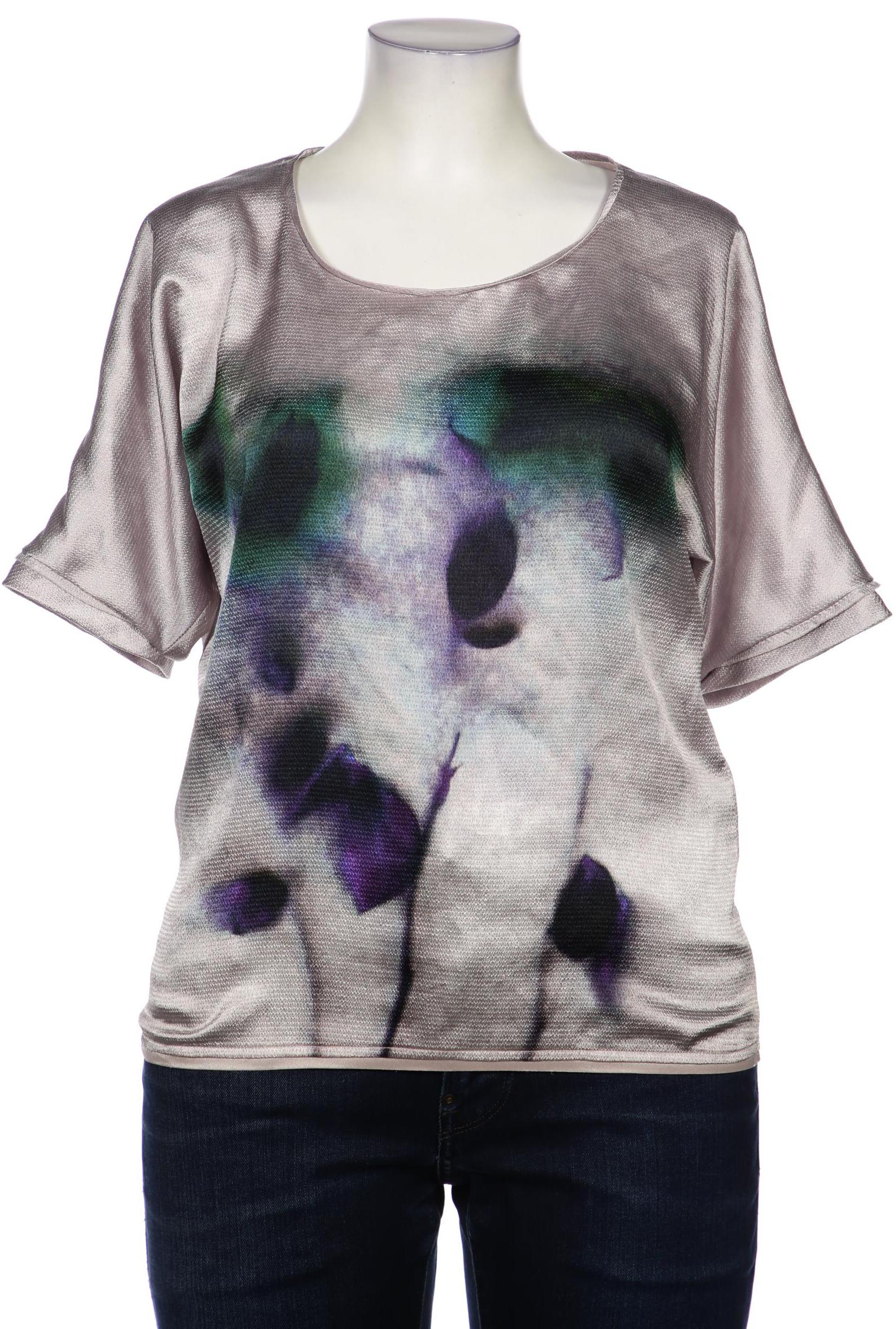 

Beate Heymann Damen Bluse, flieder, Gr. 42