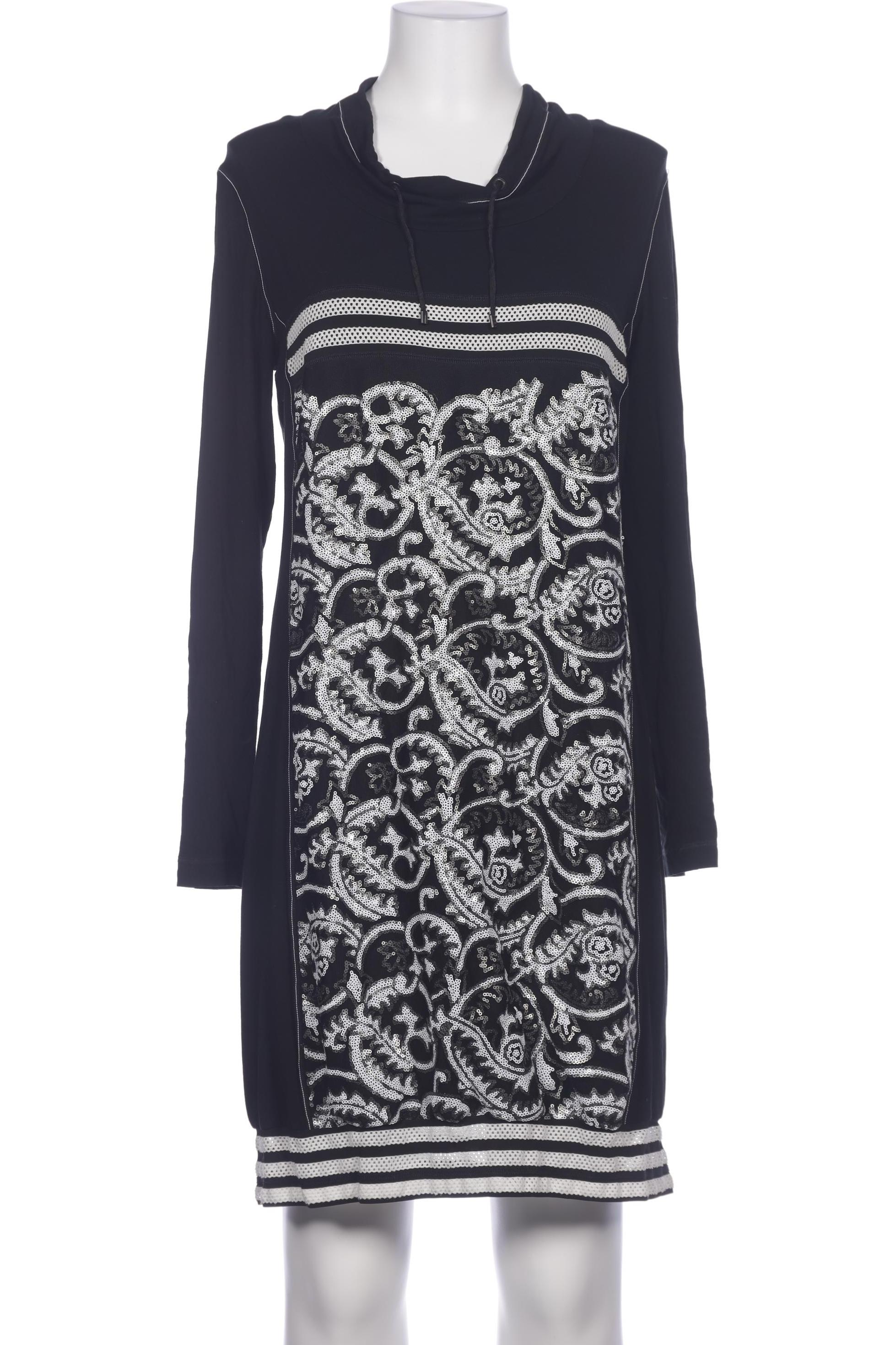 

Beate Heymann Damen Kleid, schwarz, Gr. 42