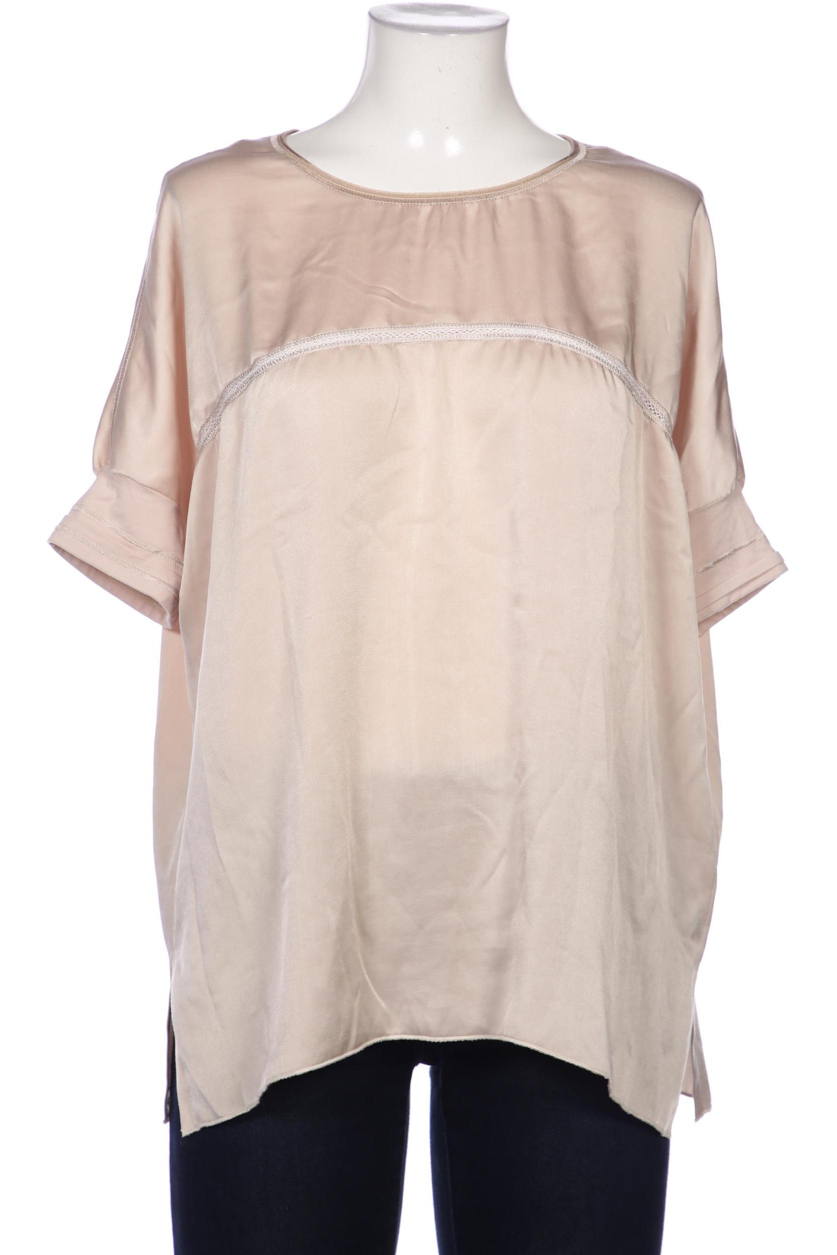 

Beate Heymann Damen Bluse, beige