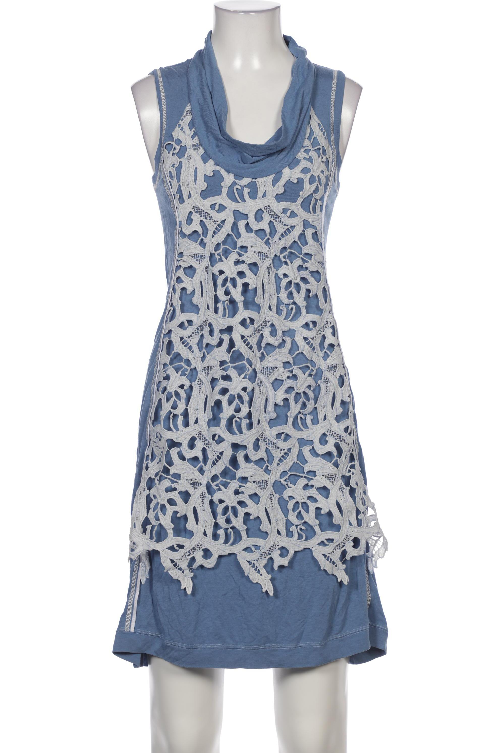 

Beate Heymann Damen Kleid, blau, Gr. 34