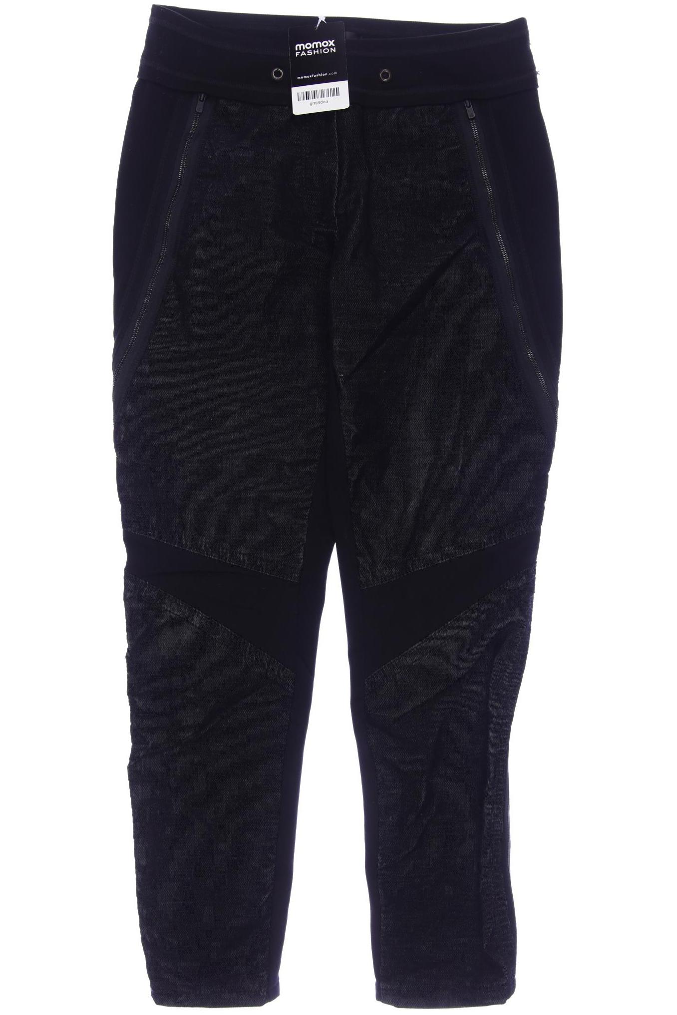 

Beate Heymann Damen Stoffhose, schwarz
