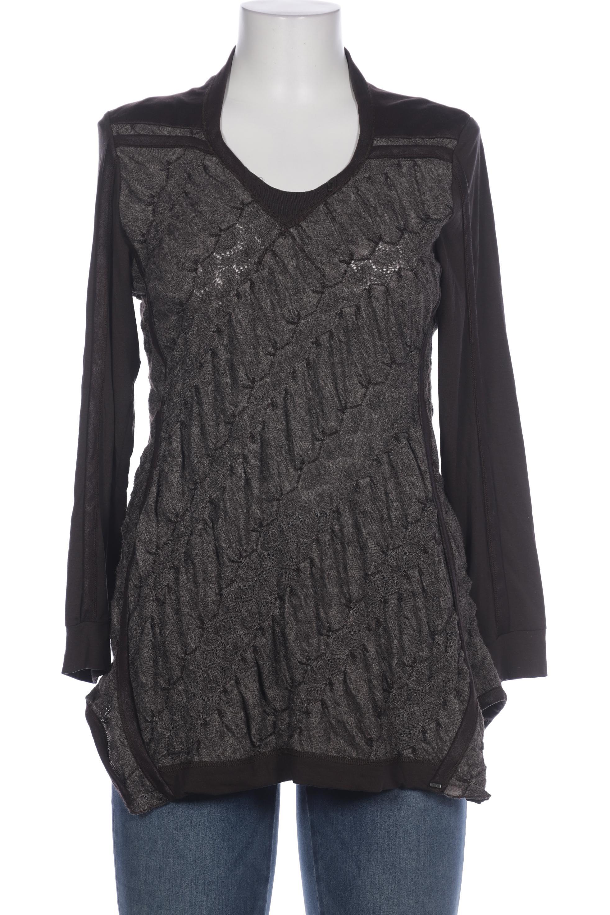 

Beate Heymann Damen Pullover, braun, Gr. 40