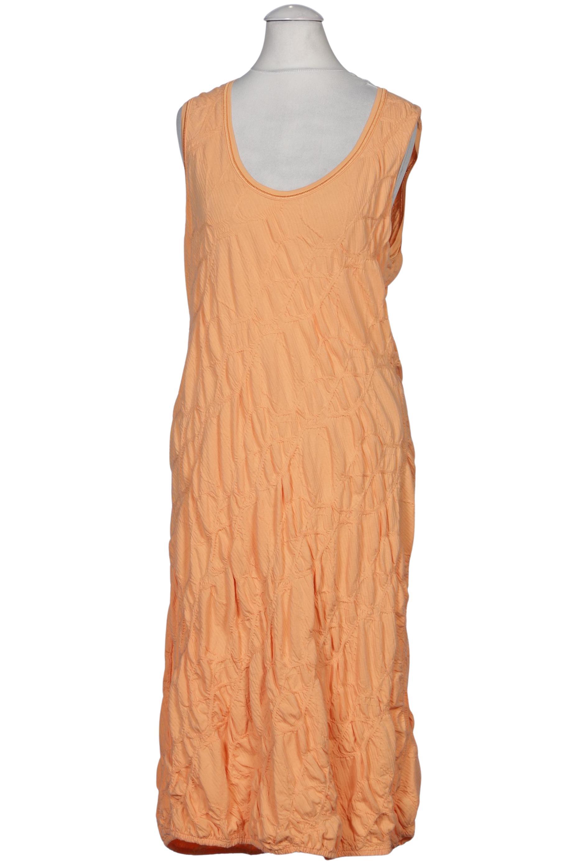 

Beate Heymann Damen Kleid, orange, Gr. 38
