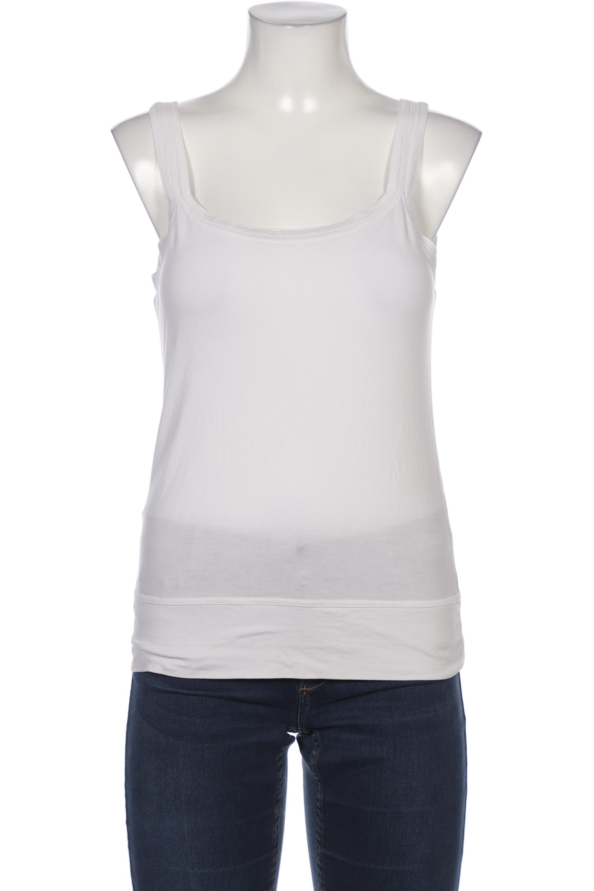 

Beate Heymann Damen Top, weiß, Gr. 40