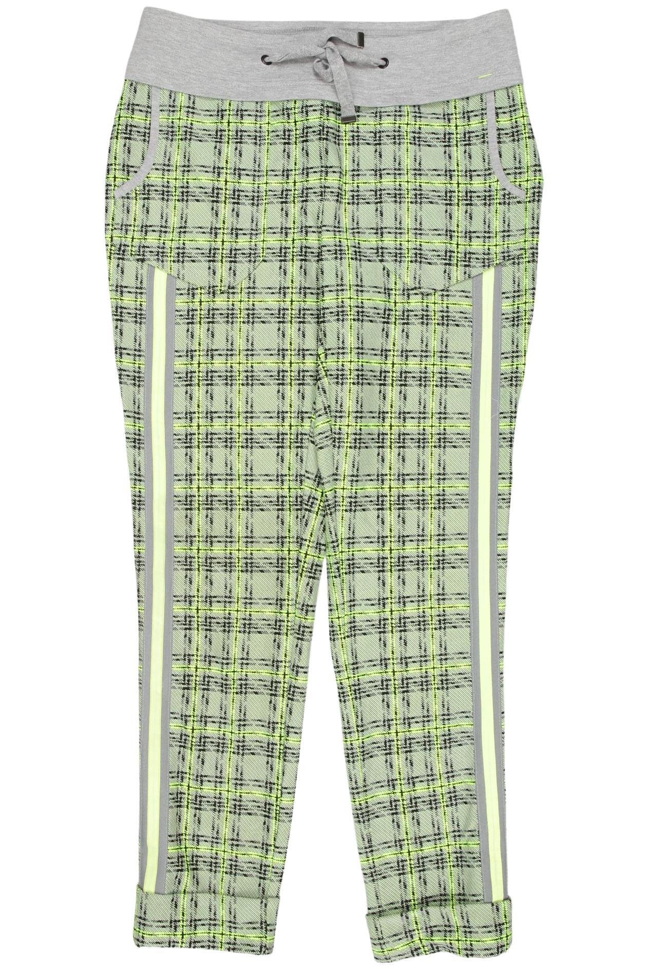 

Beate Heymann Damen Stoffhose, grün, Gr. 36