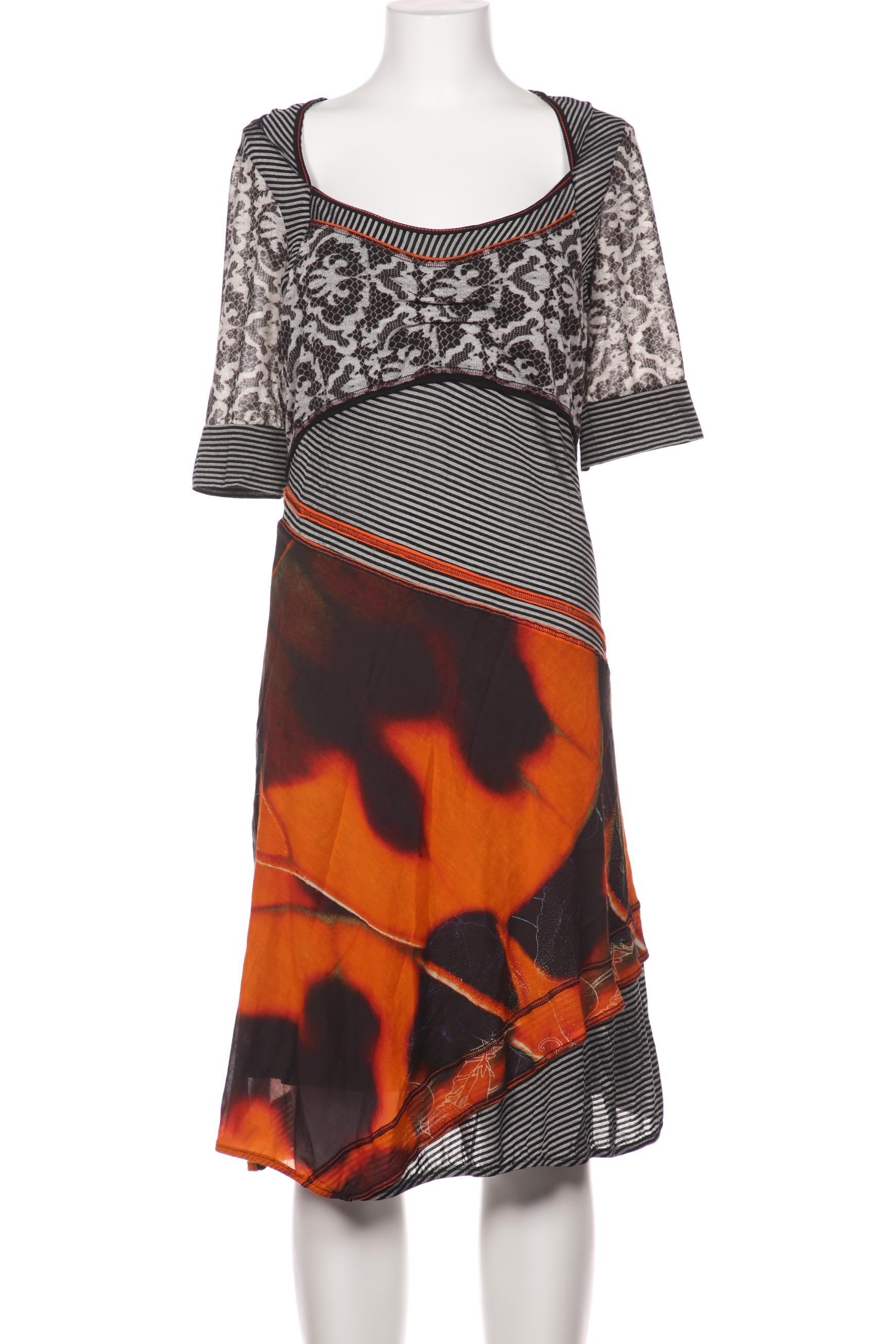 

Beate Heymann Damen Kleid, mehrfarbig, Gr. 42