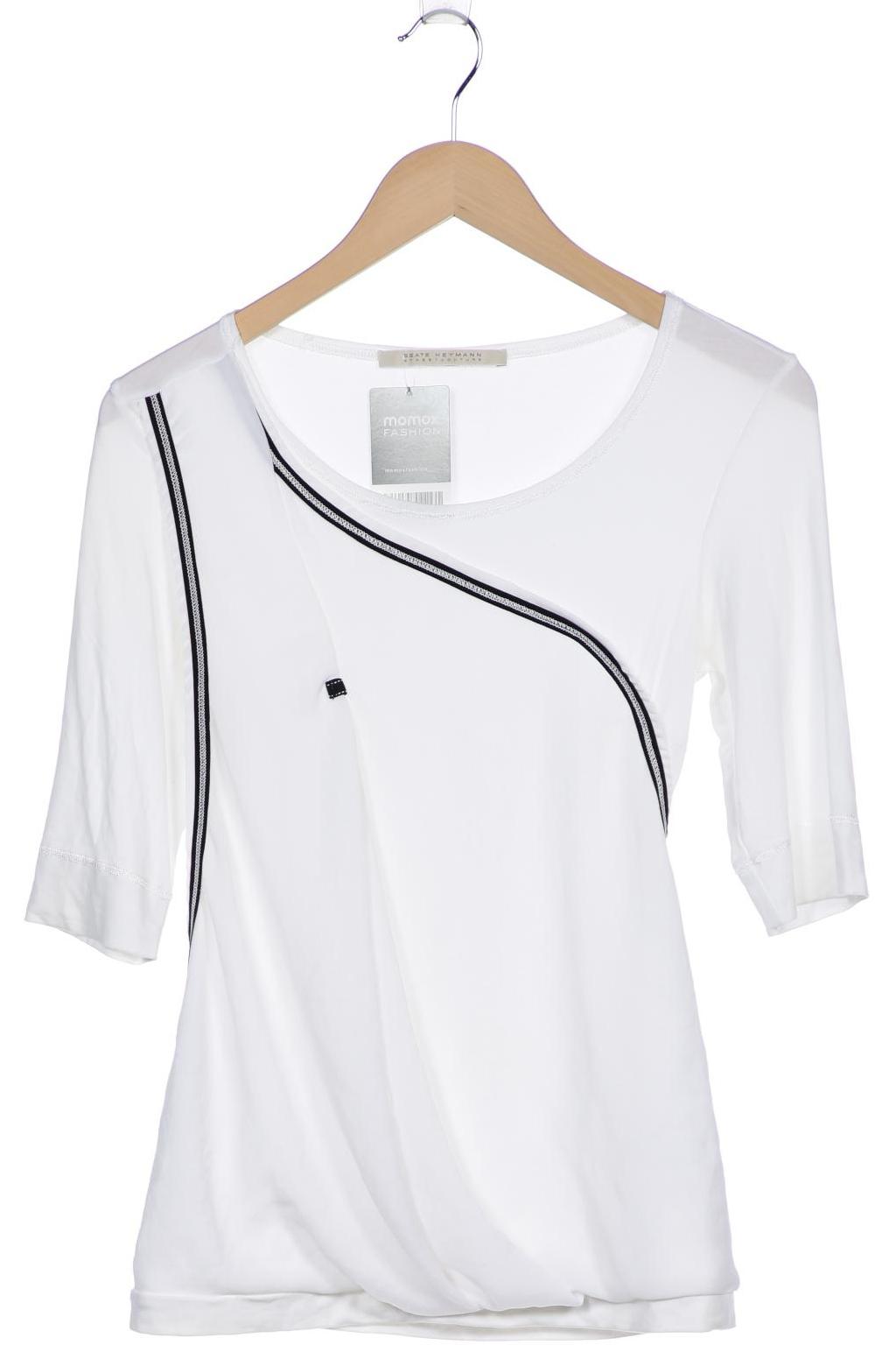 

Beate Heymann Damen T-Shirt, weiß