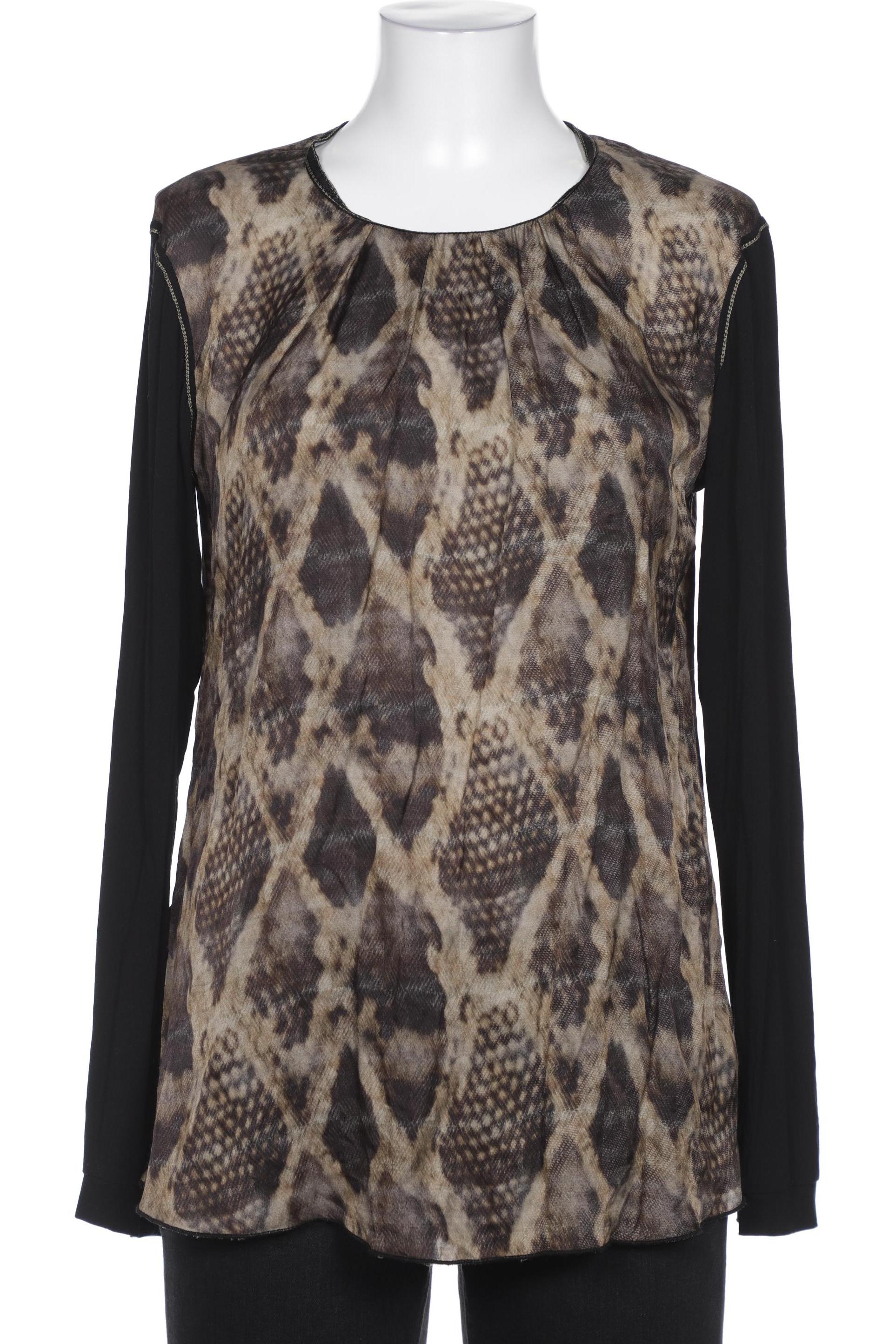 

Beate Heymann Damen Bluse, braun