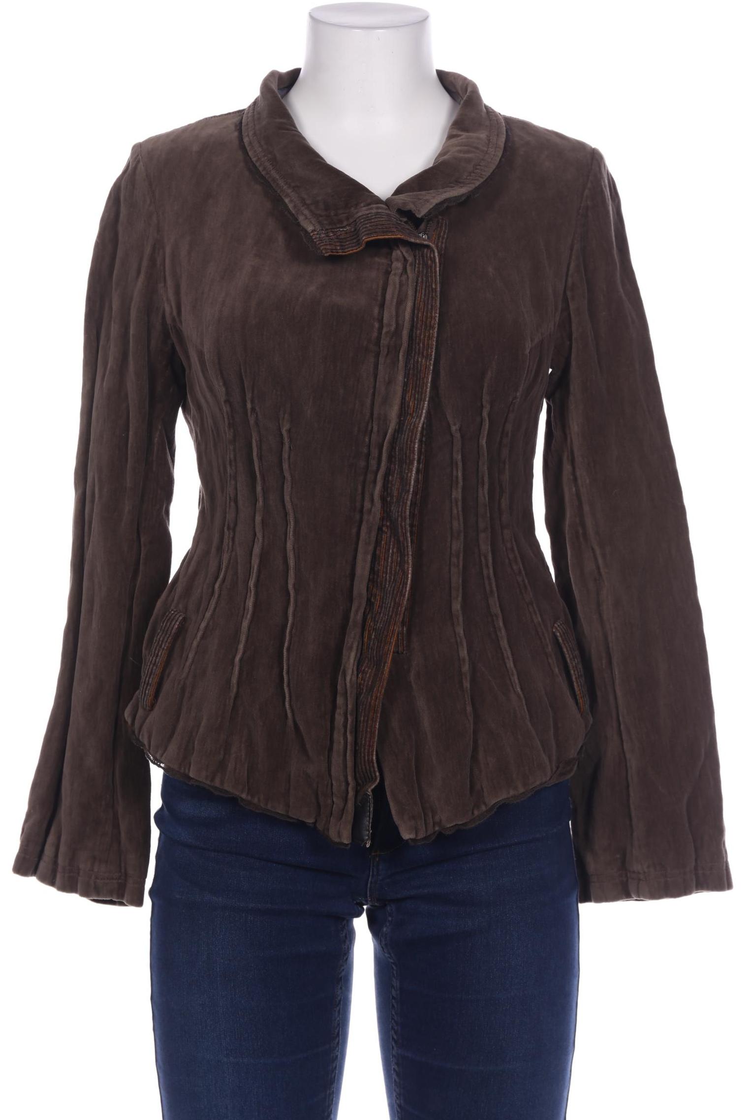 

Beate Heymann Damen Blazer, braun, Gr. 38